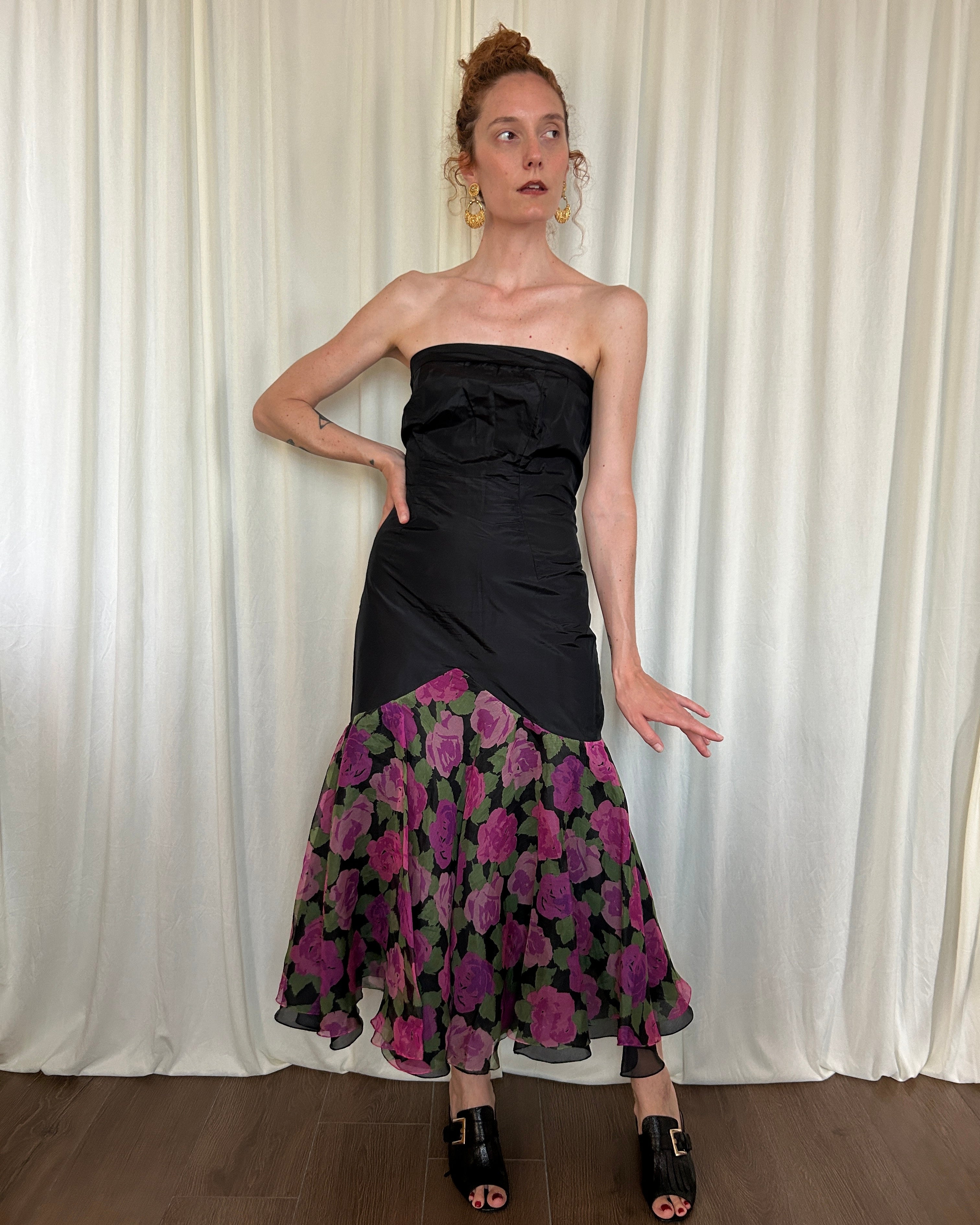 Vestito Rosa