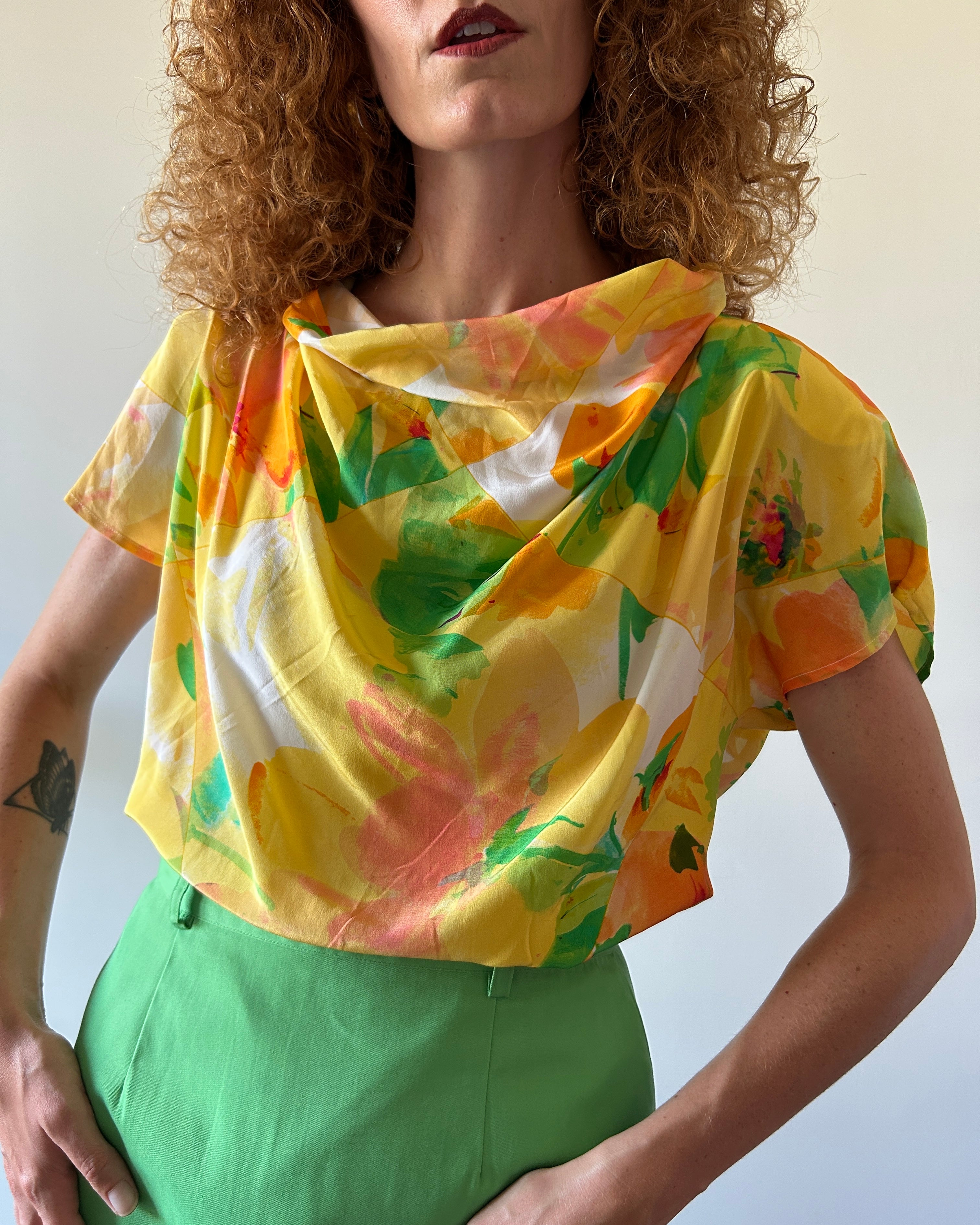 Camicia Elda