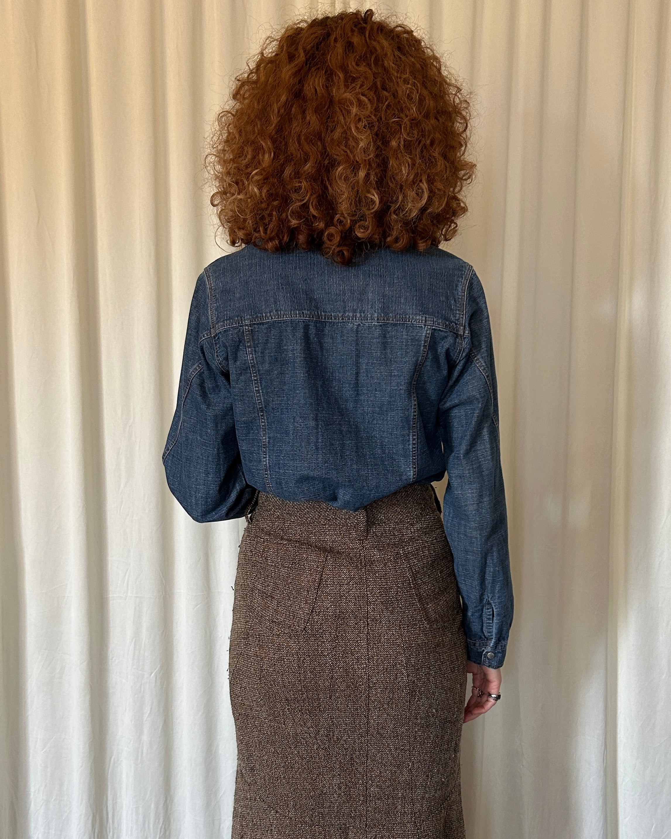 Camicia Mustang
