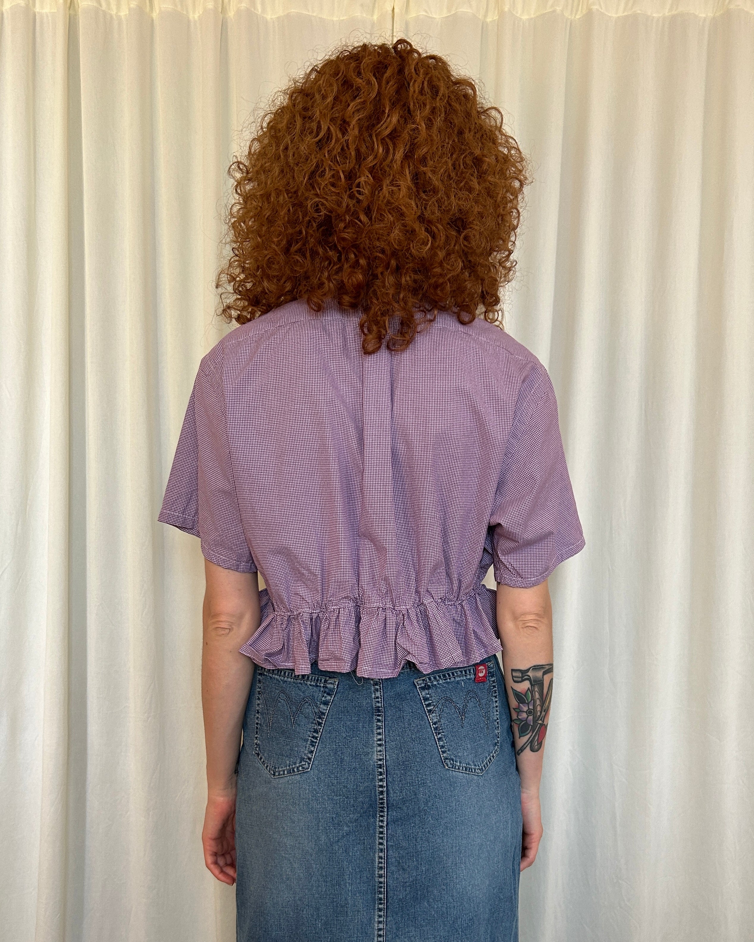 Camicia Ralph Lauren quadri