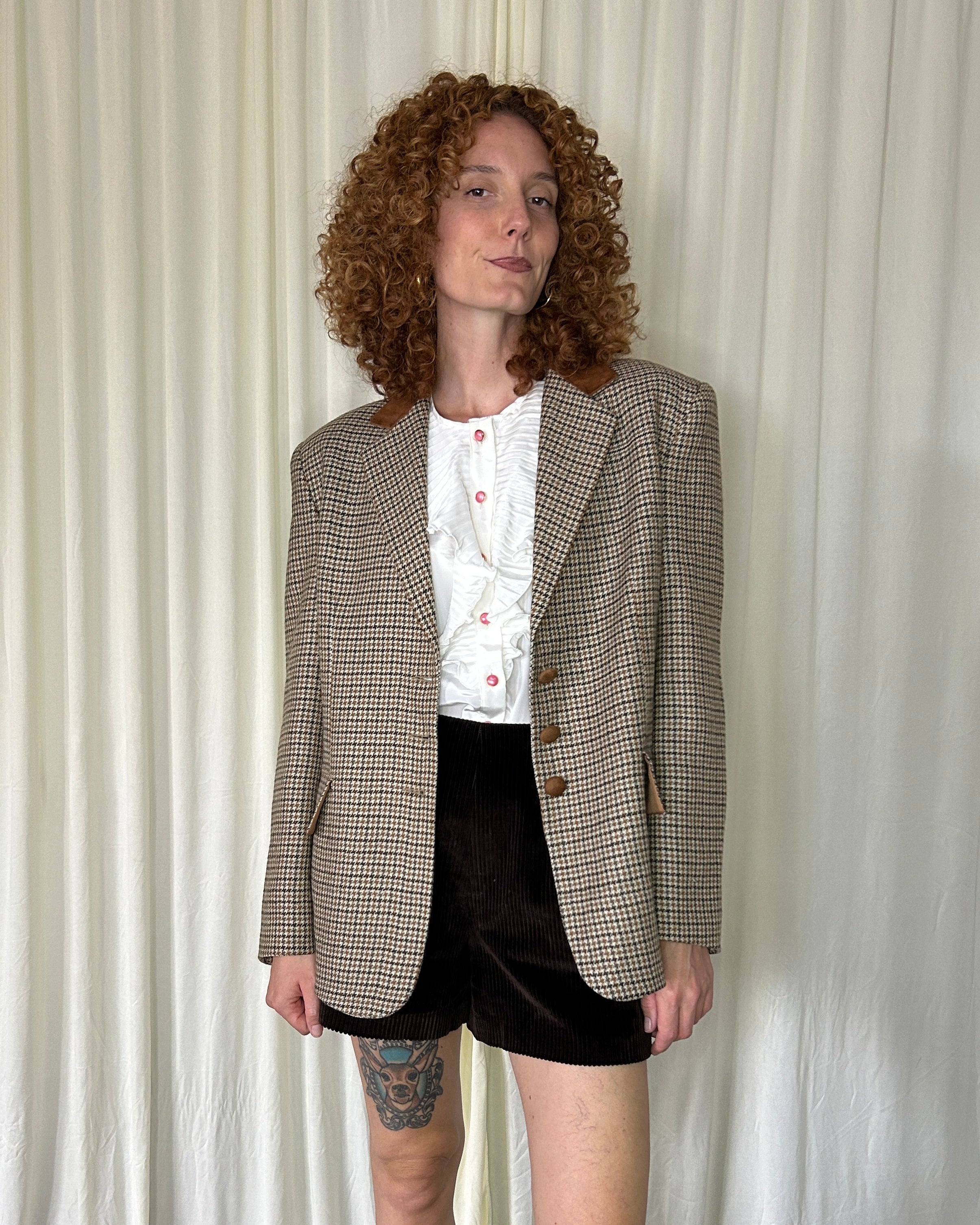 Curly Vintage