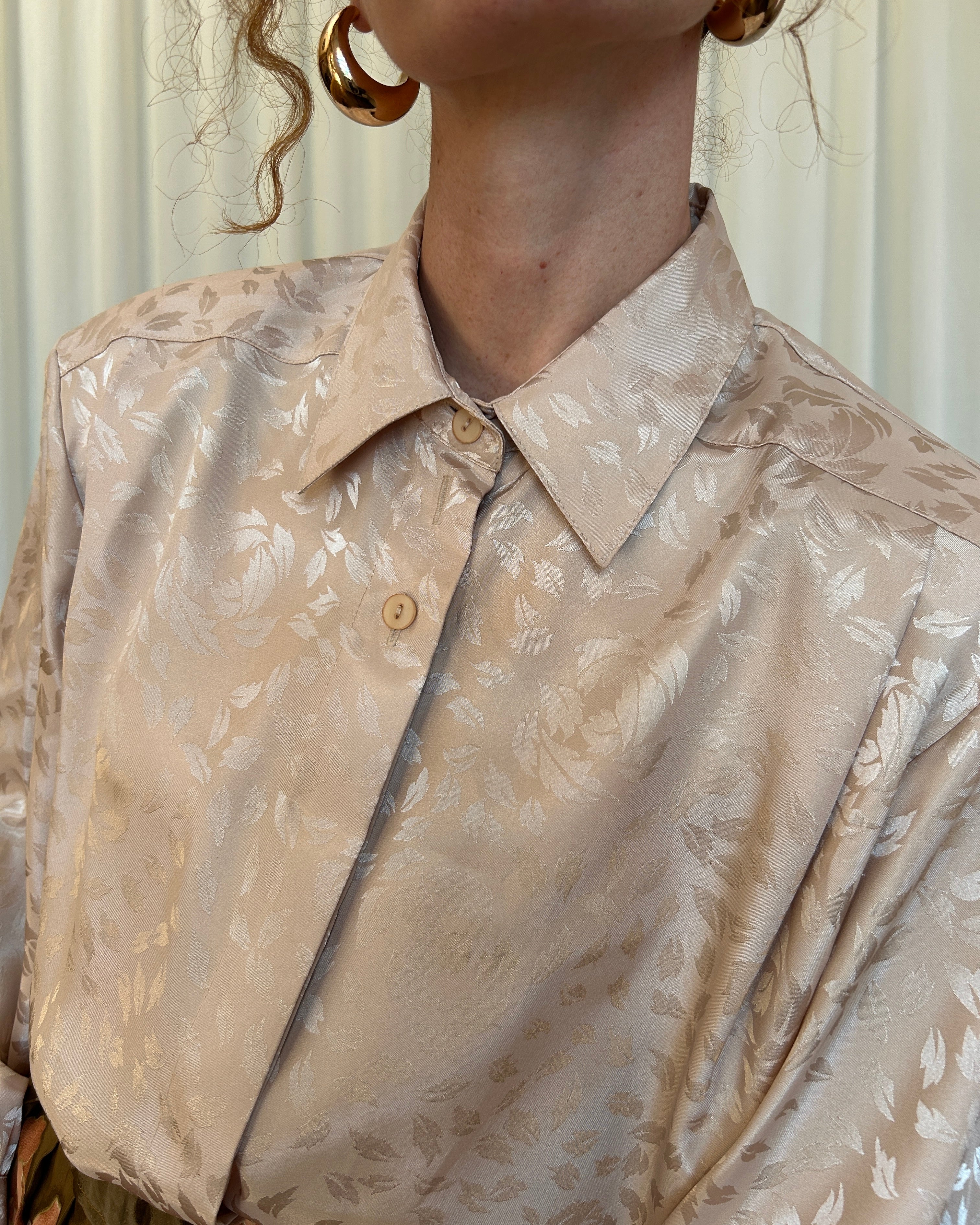 Camicia Champagne