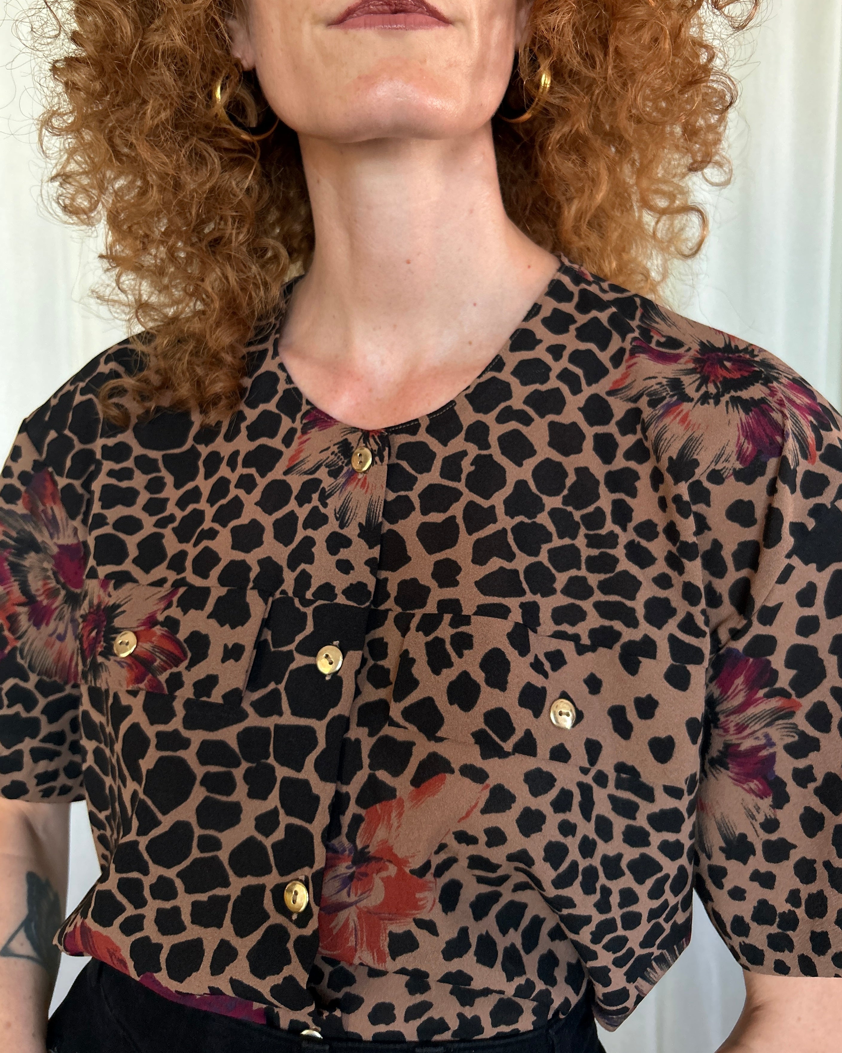 Camicia Elena