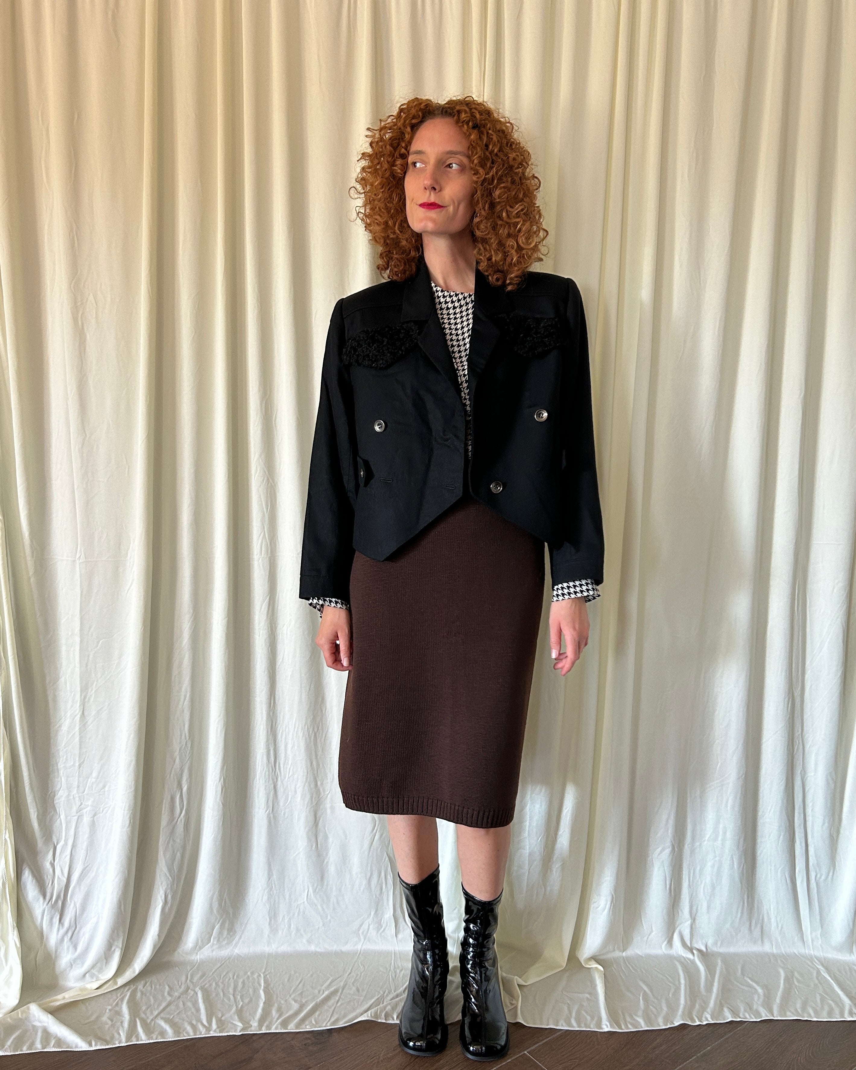Curly Vintage