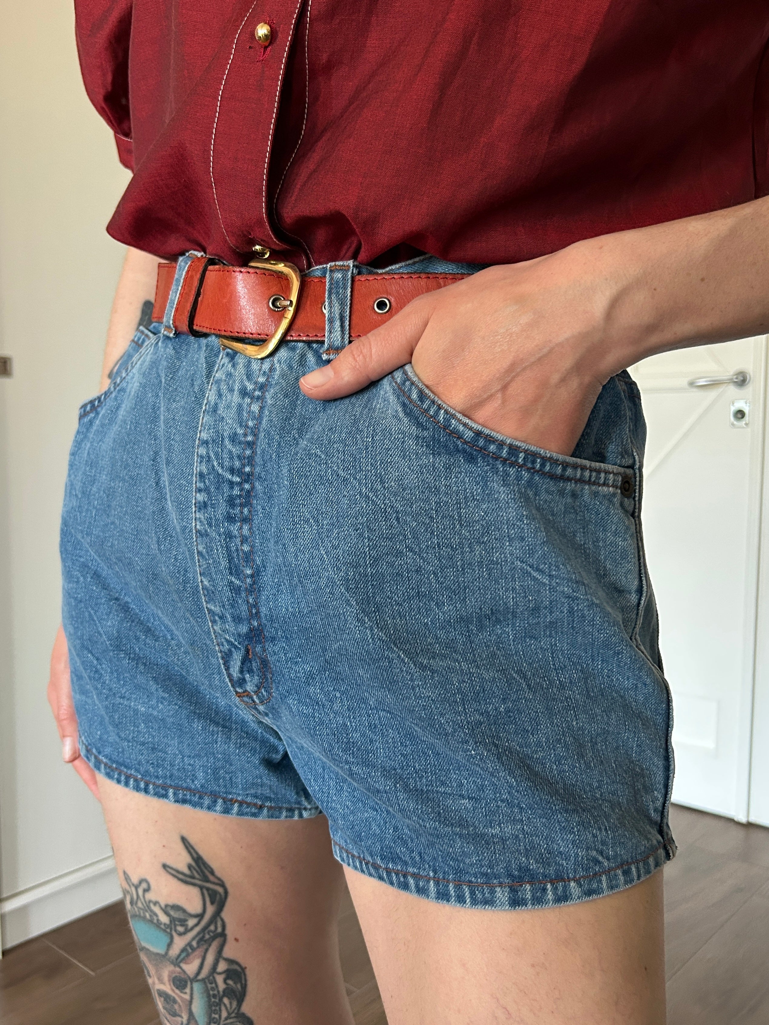 Shorts Carrera