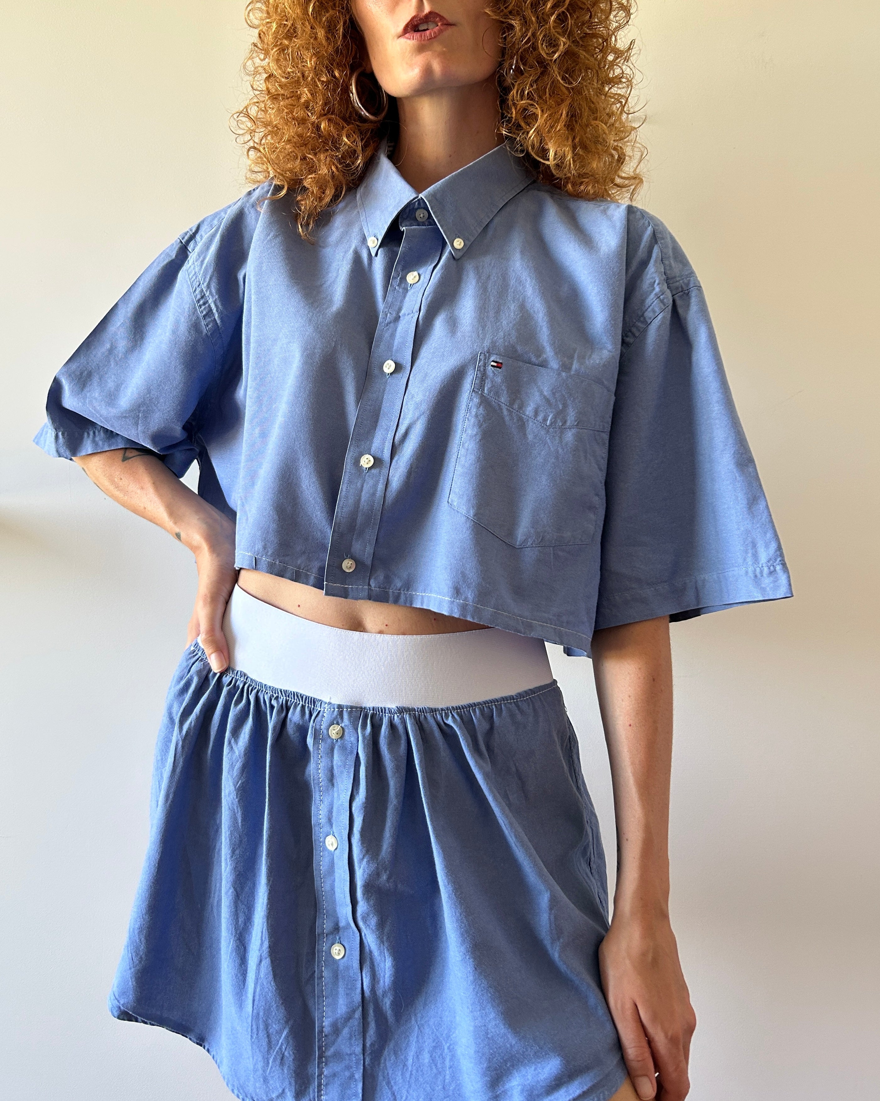 Curly Vintage