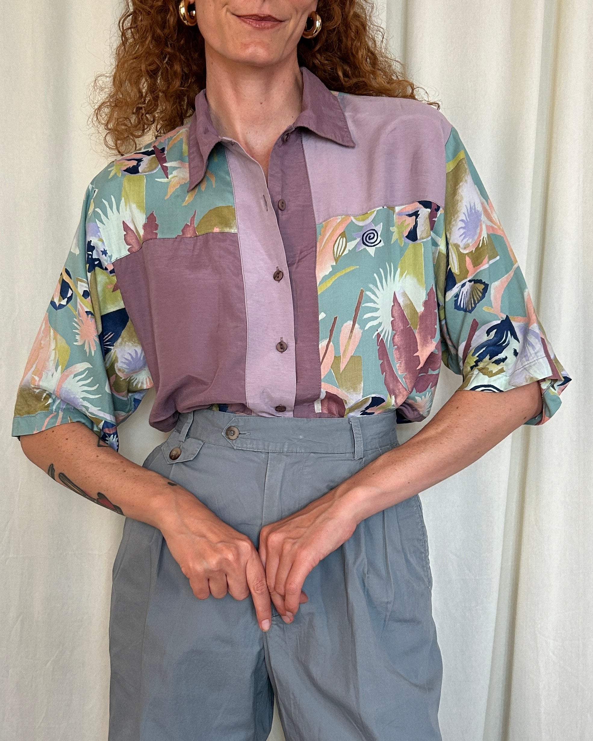 Camicia Fiona
