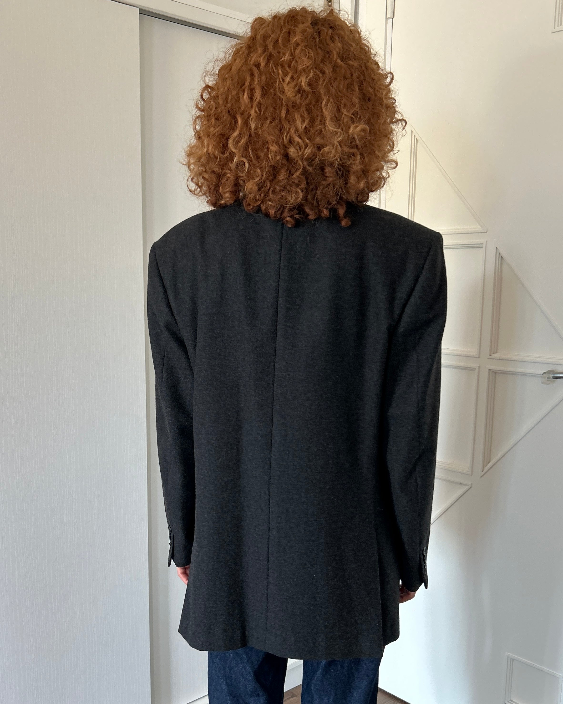 Blazer grigio scuro
