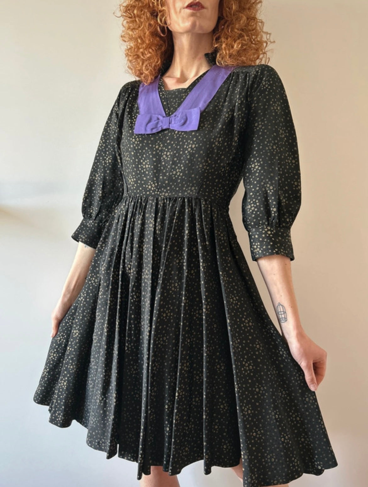 Curly Vintage