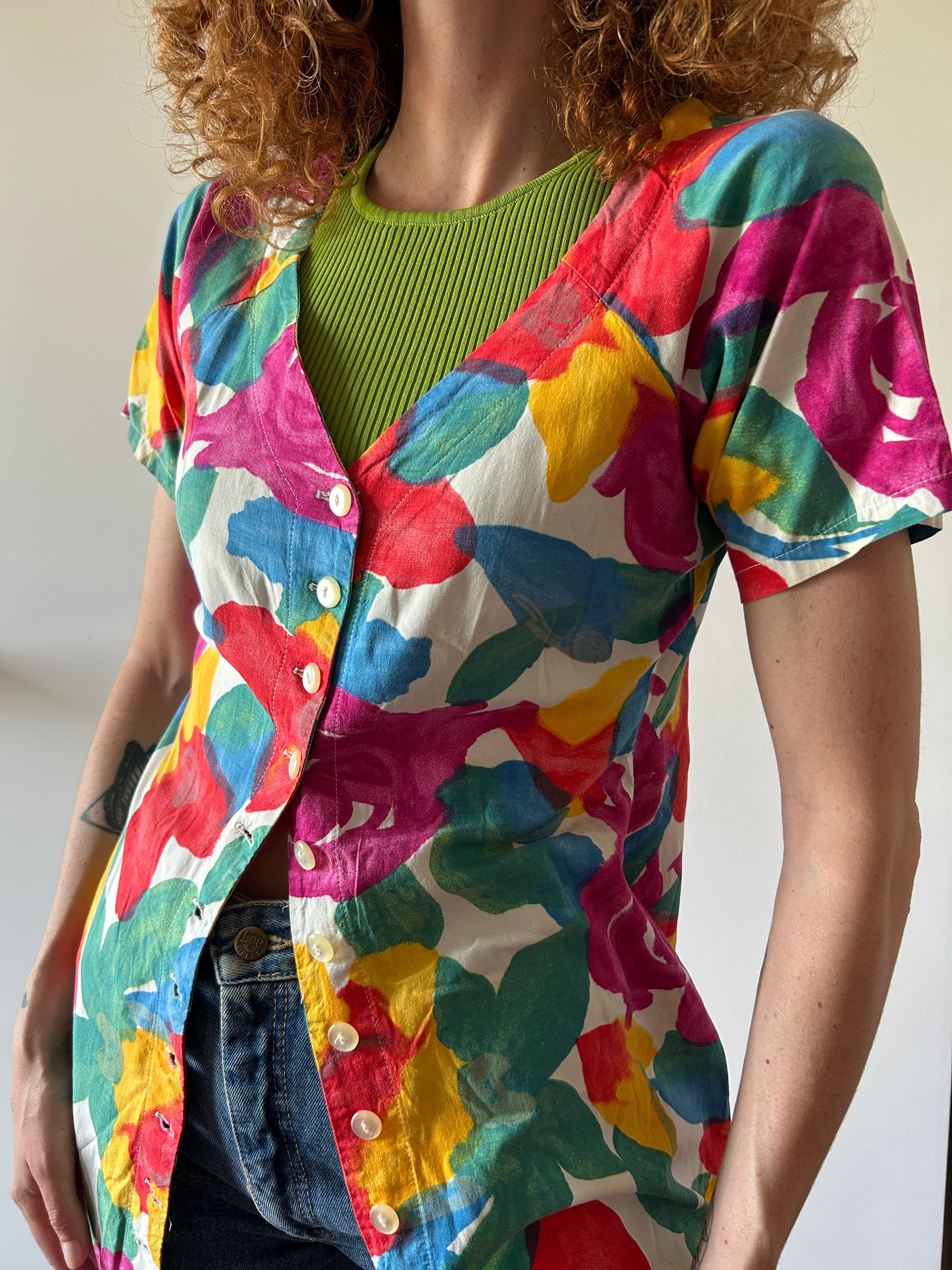 Camicia Alice