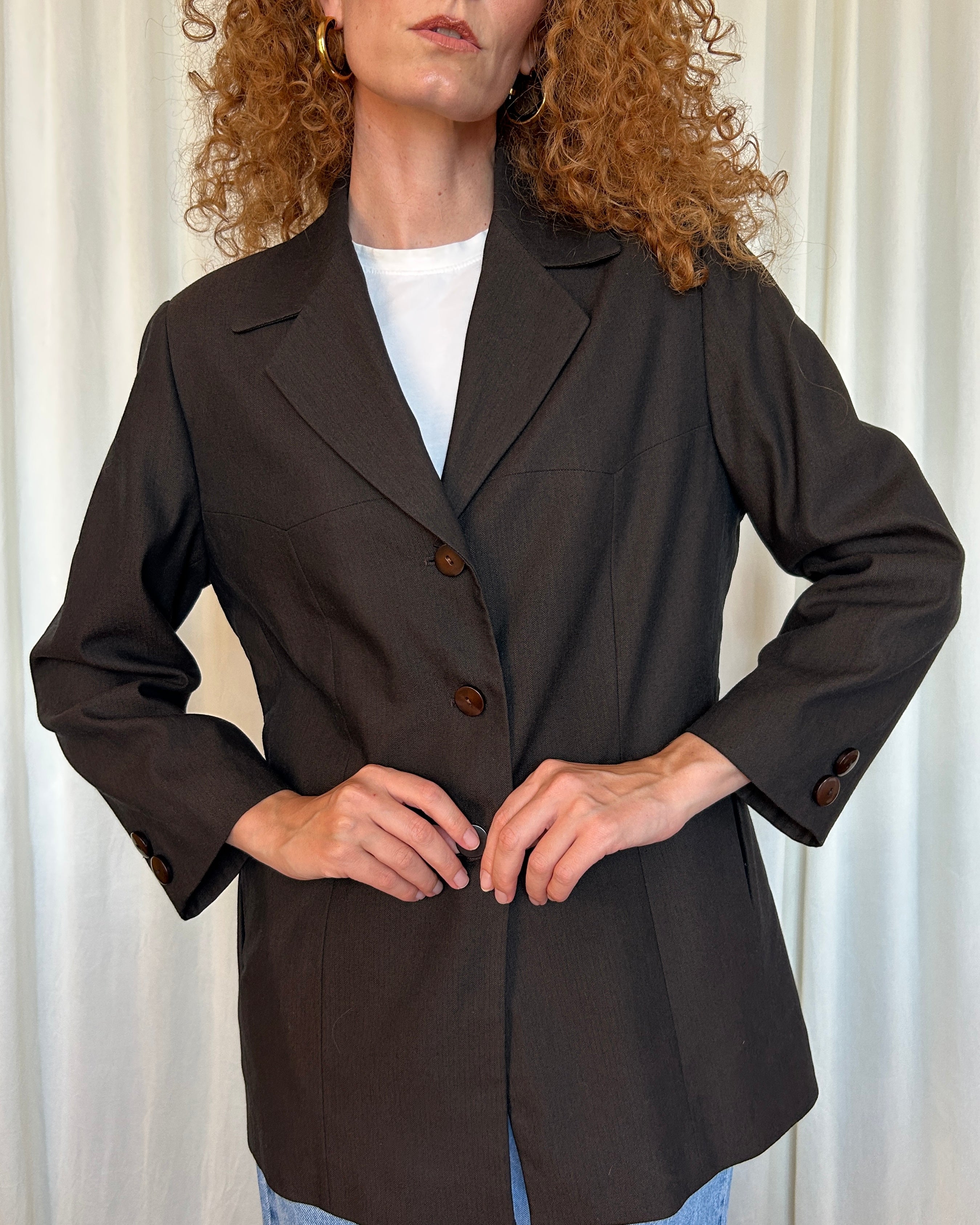 Blazer Yessica