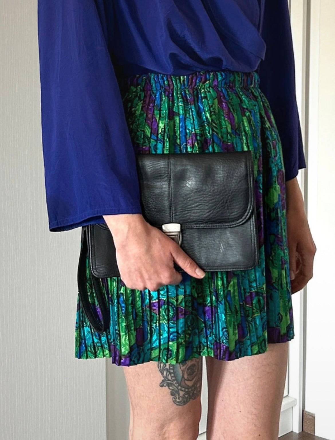 Pochette nera