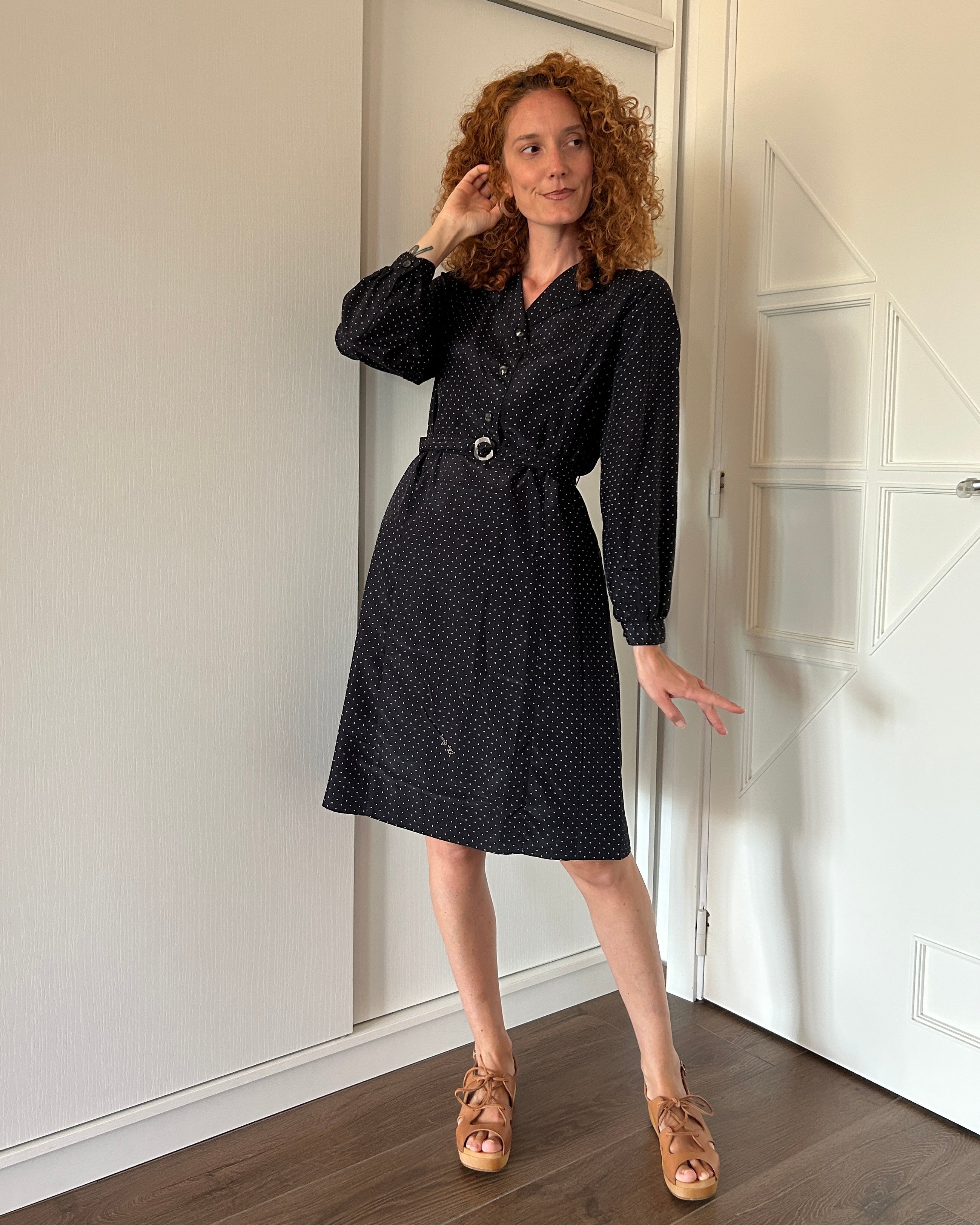 Curly Vintage