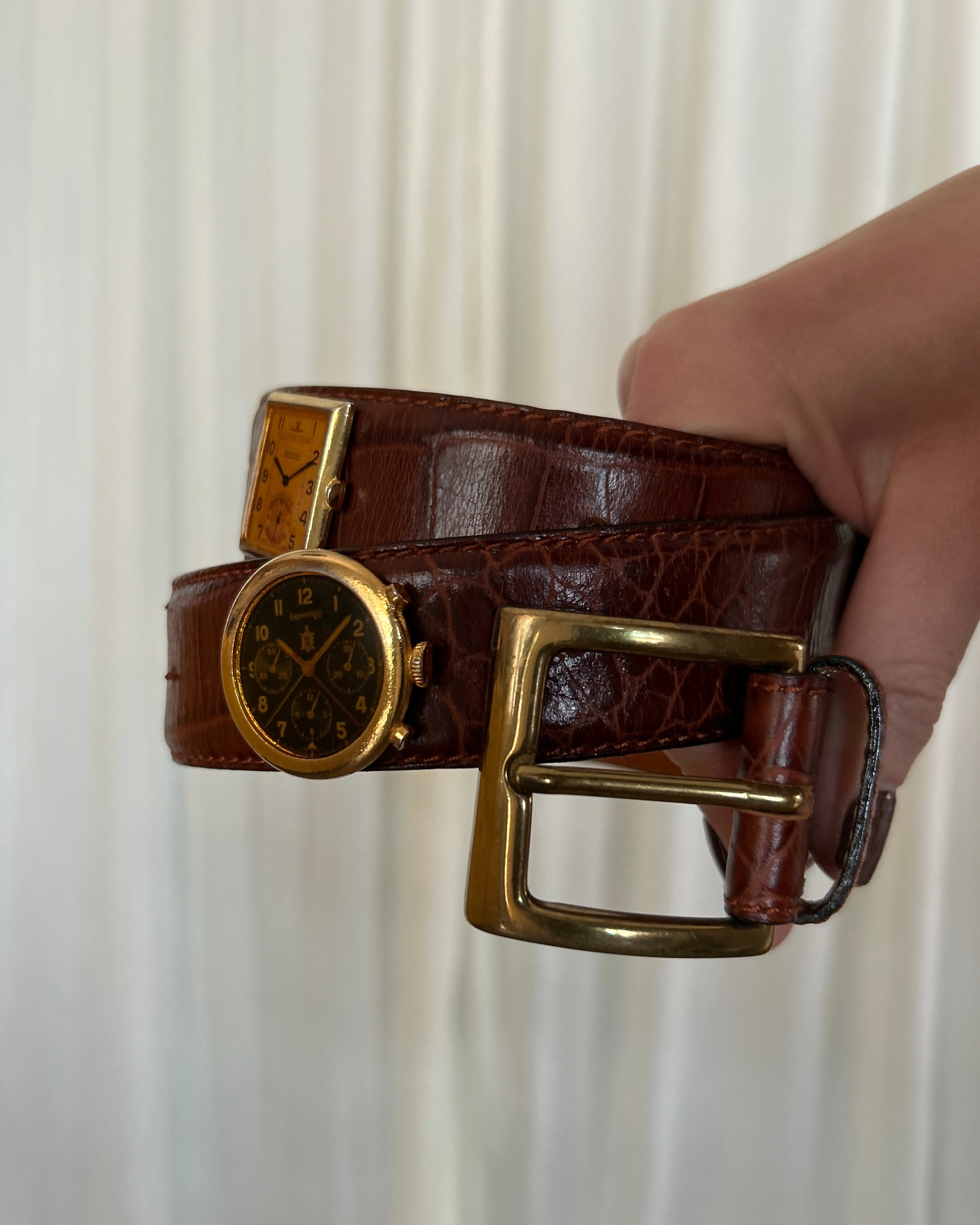 Cintura orologi