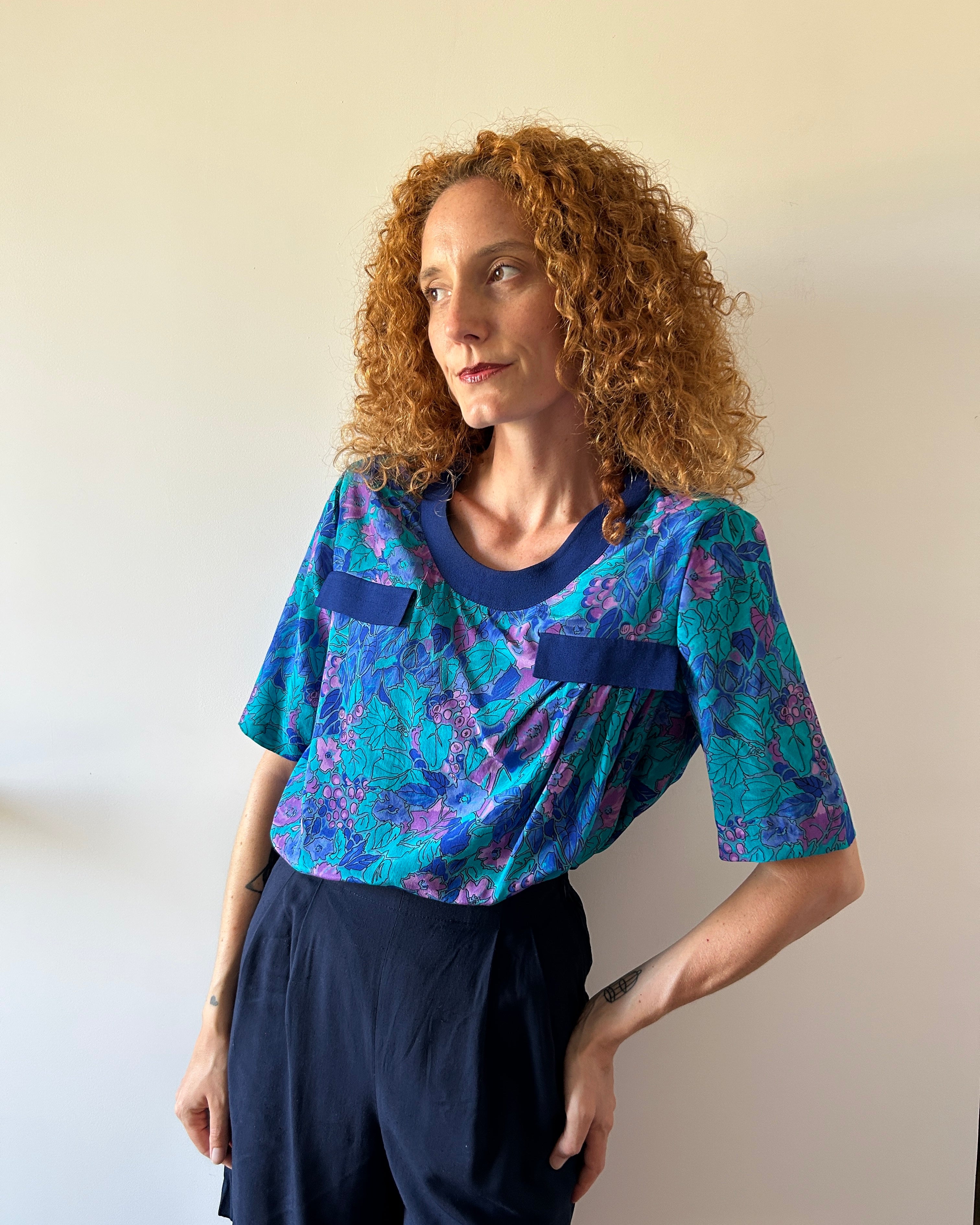Camicia Seta