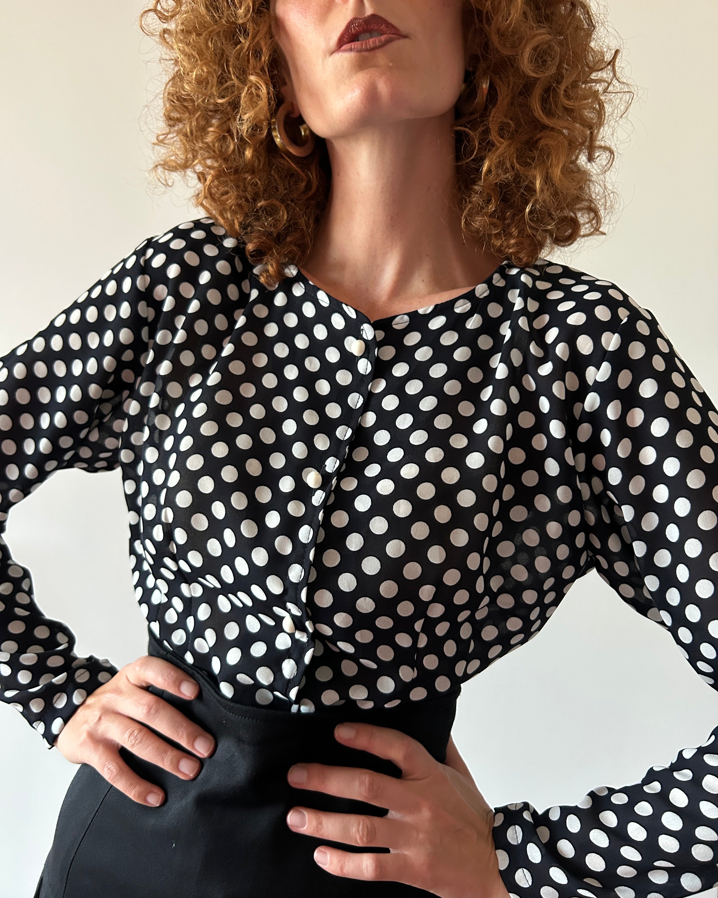 Curly Vintage