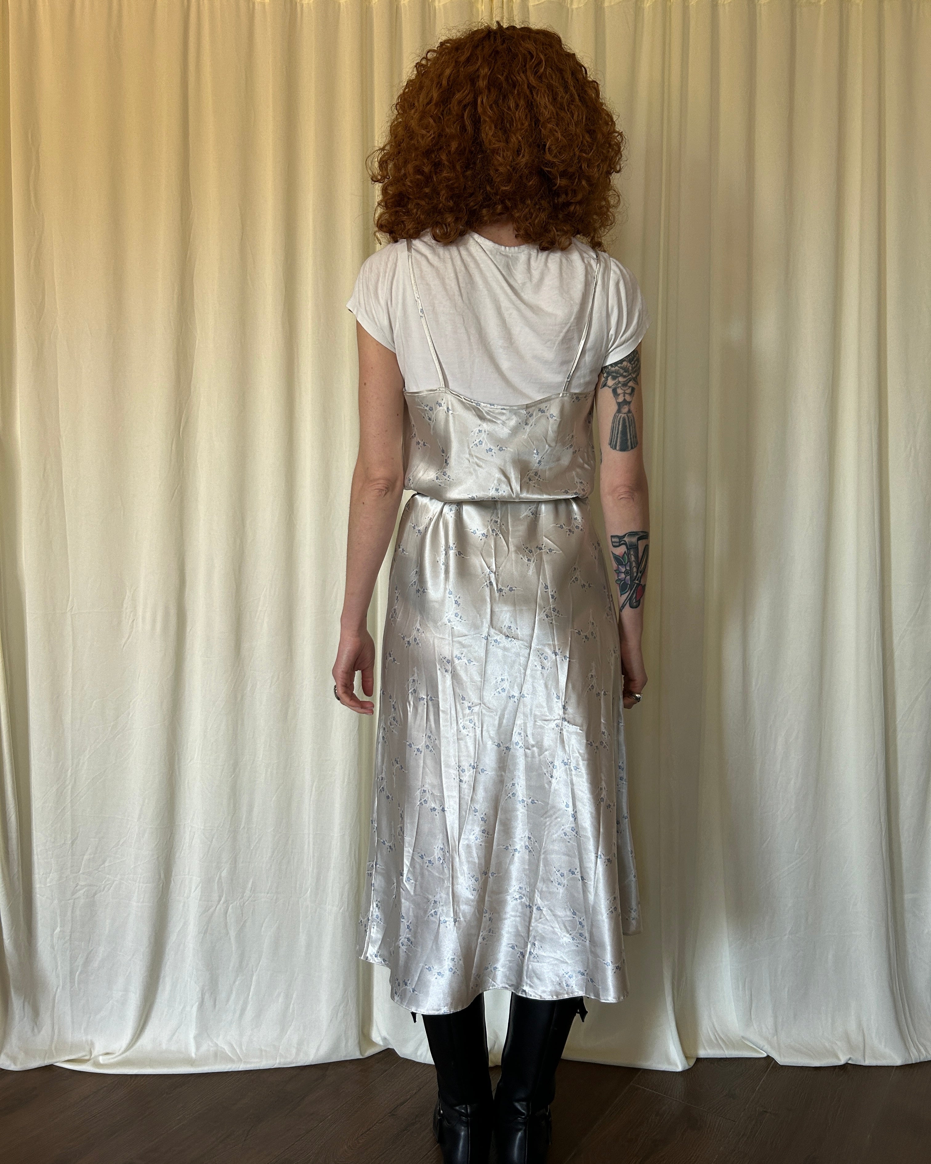 90s Slip dress