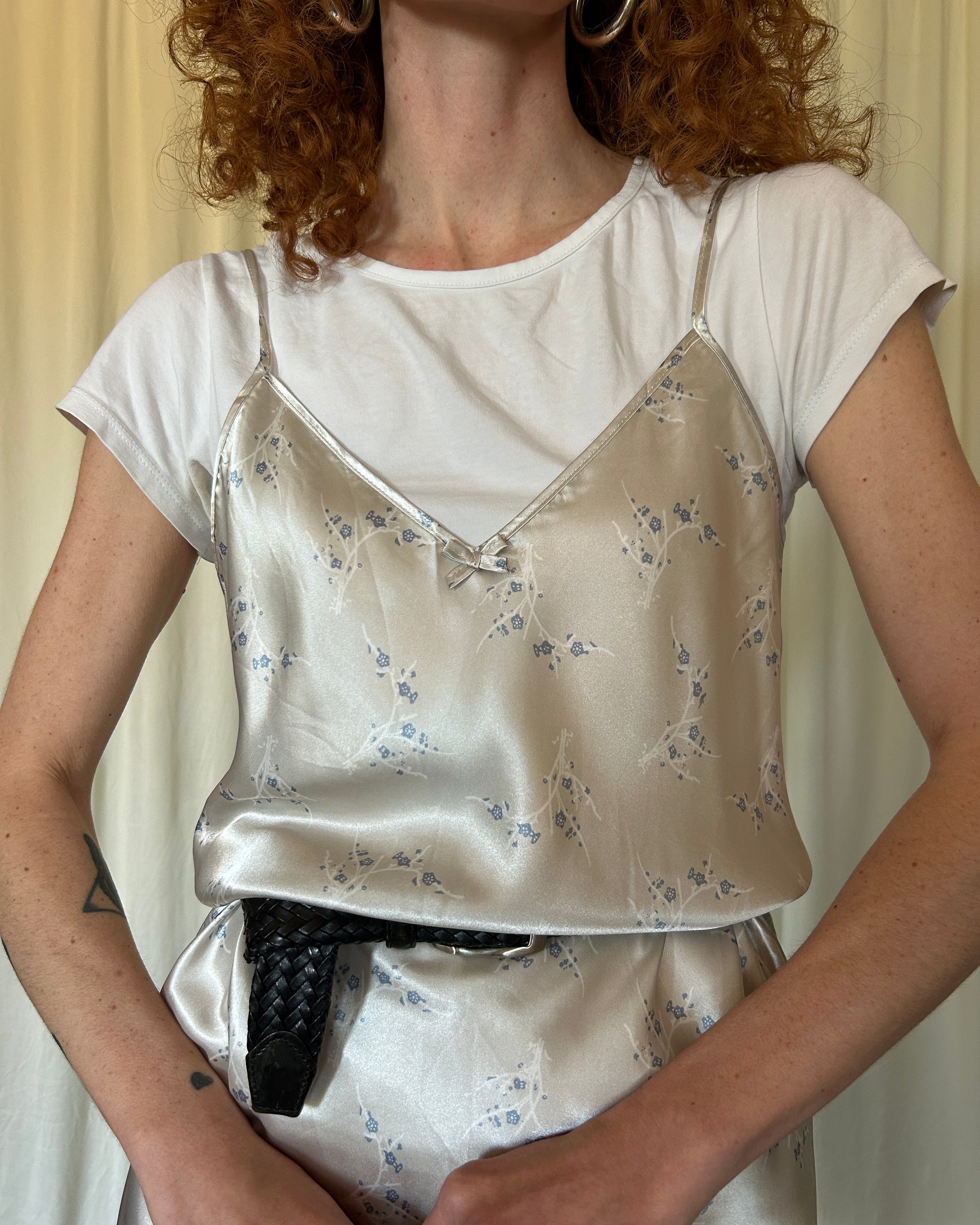 90s Slip dress