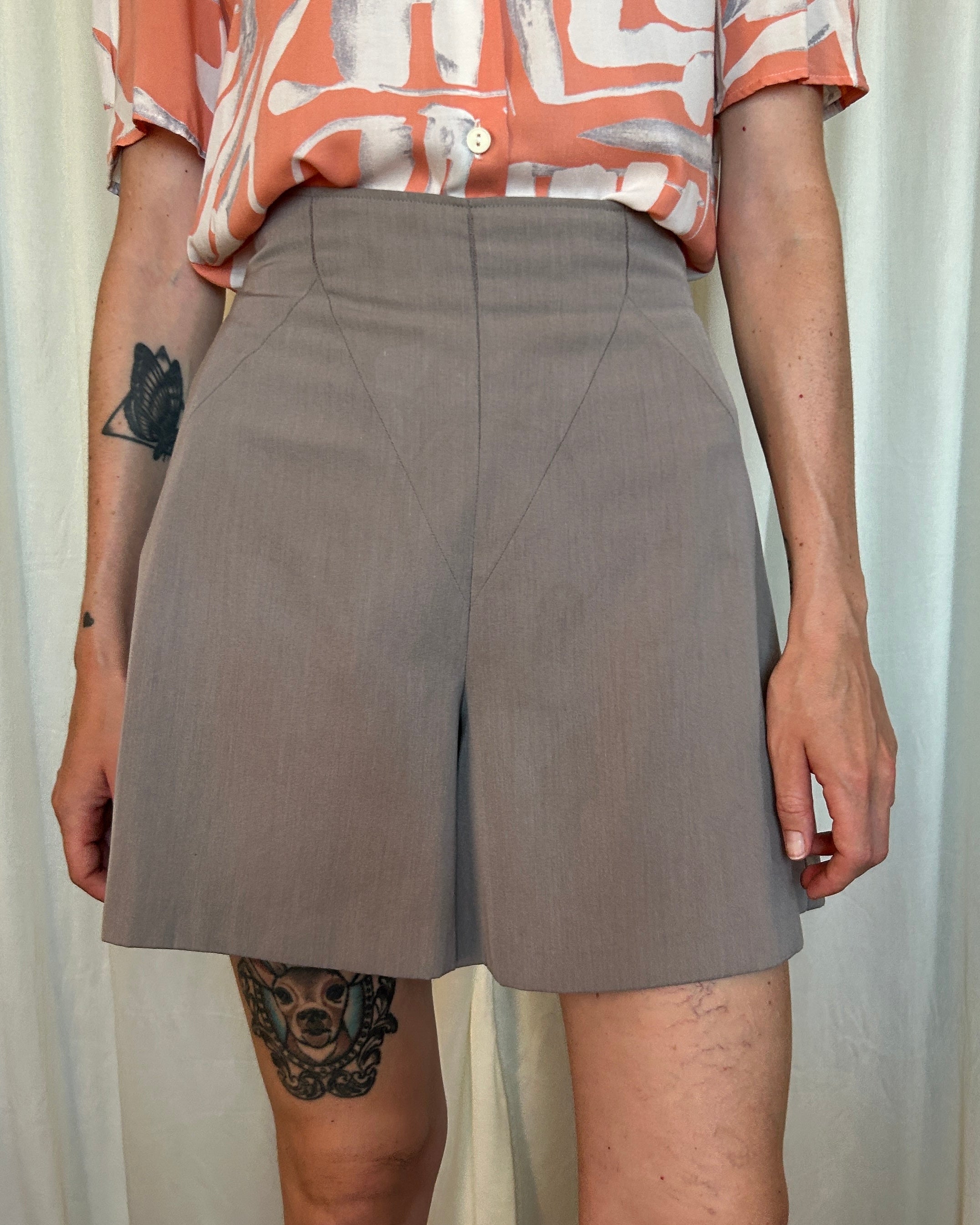 Shorts Sisley