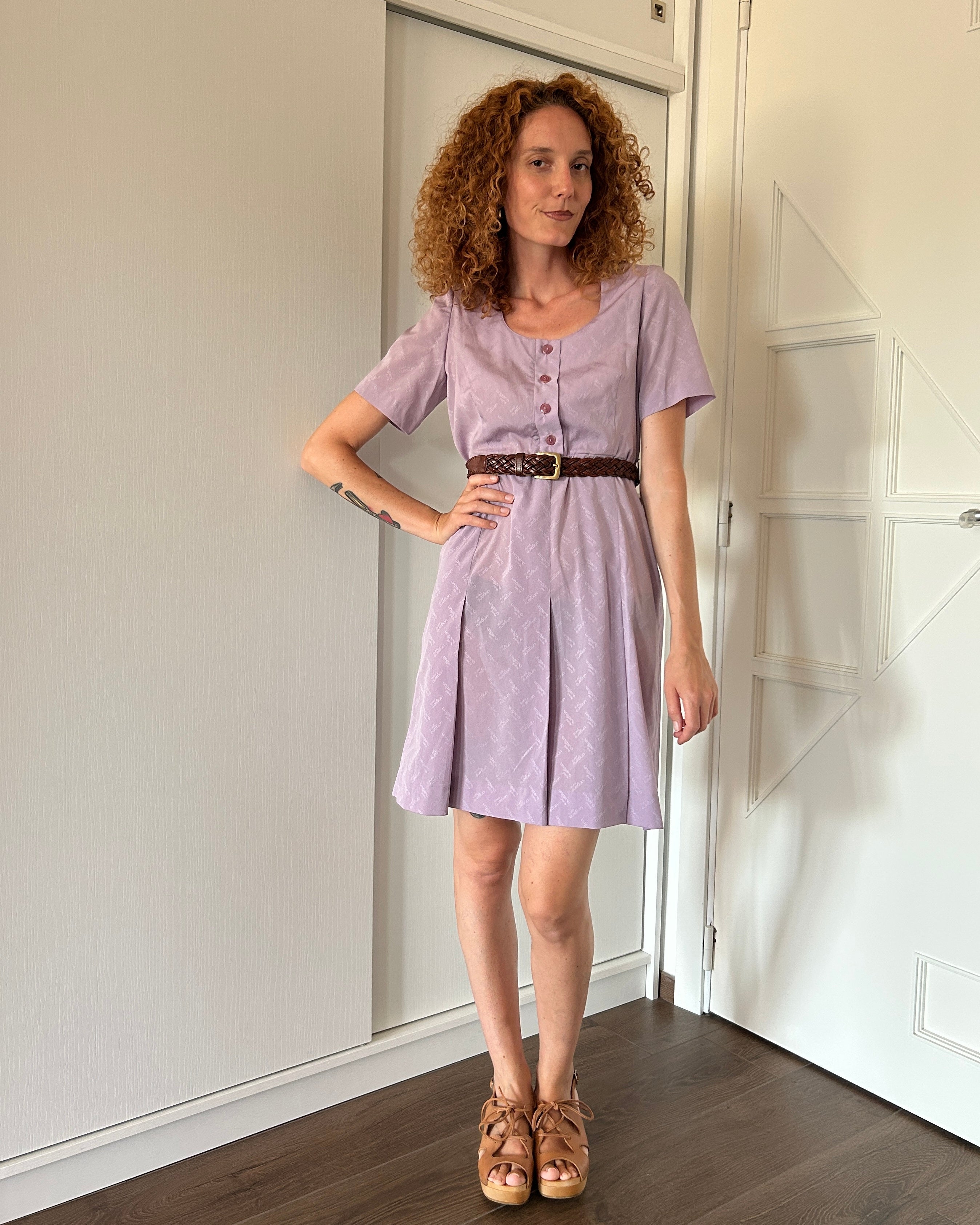 Curly Vintage