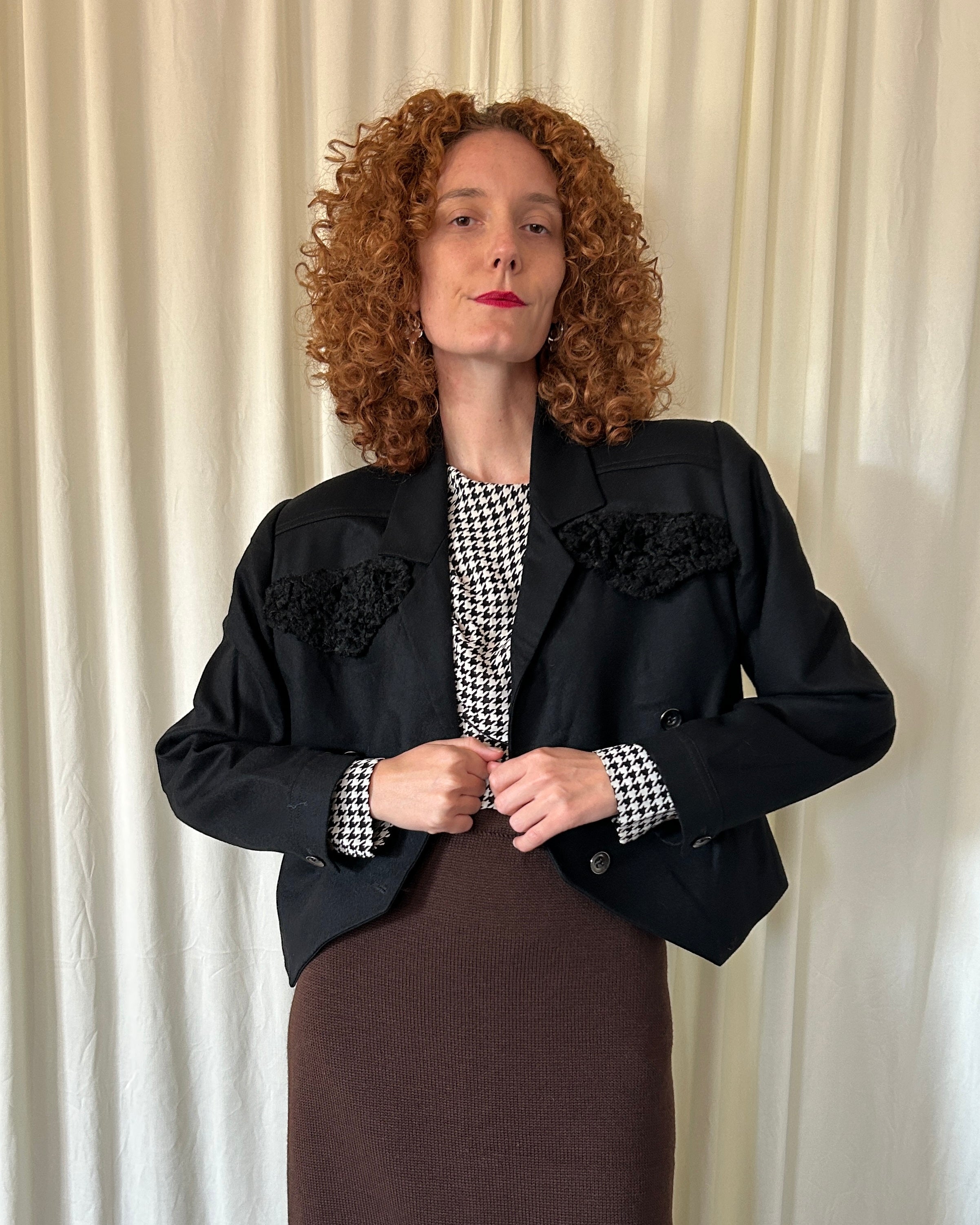 Curly Vintage