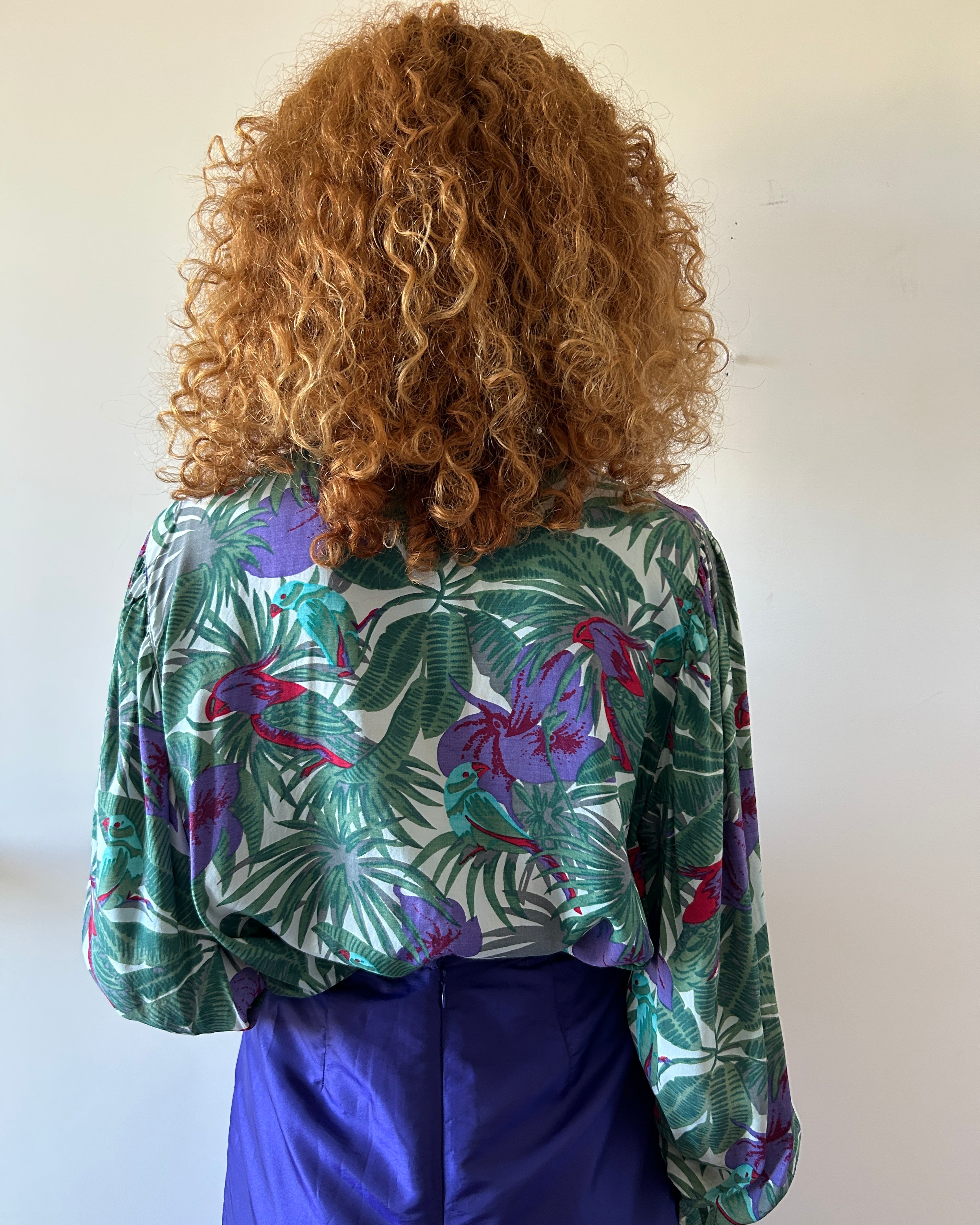 Camicia tropicale