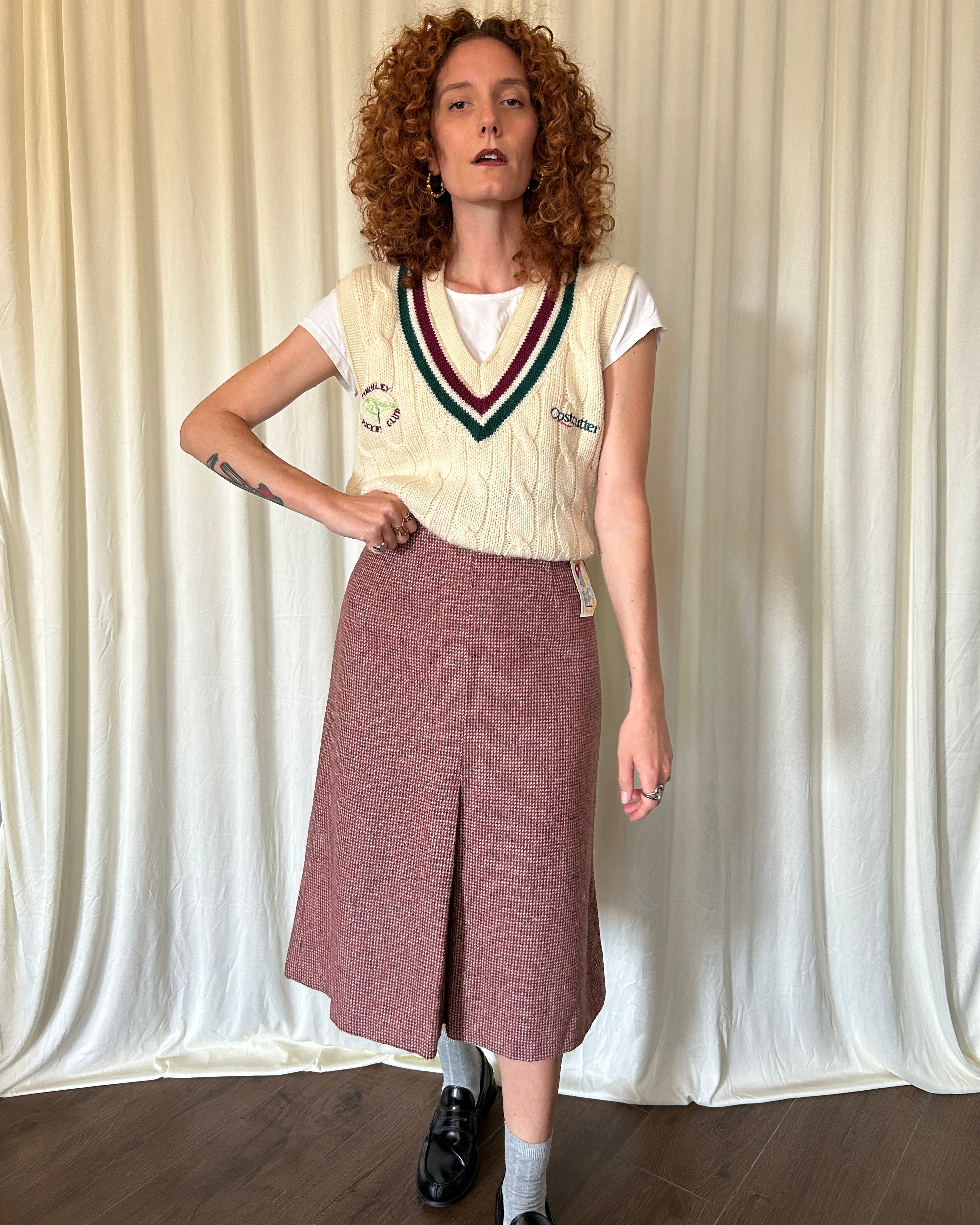 Curly Vintage