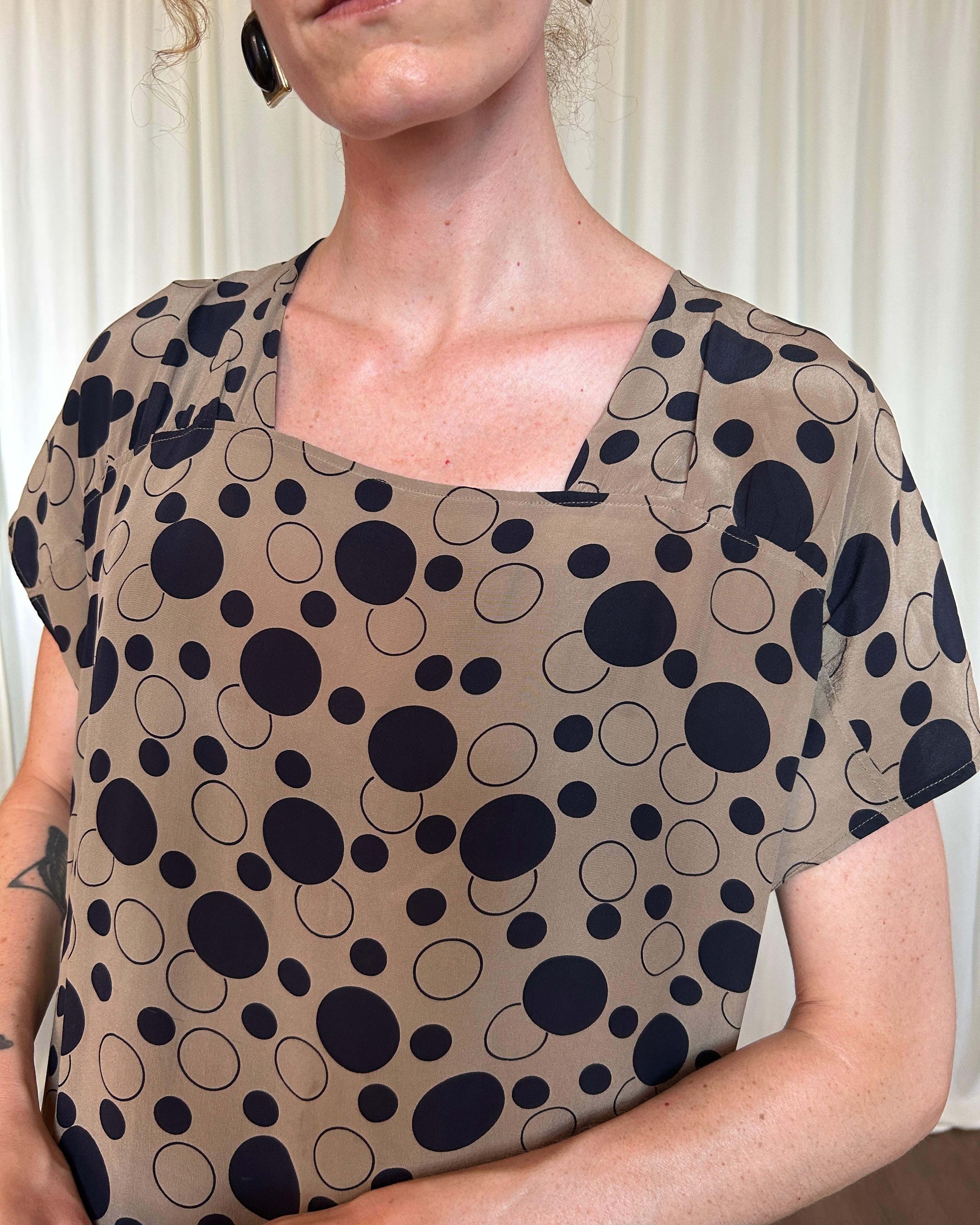 Vestito Fiorella