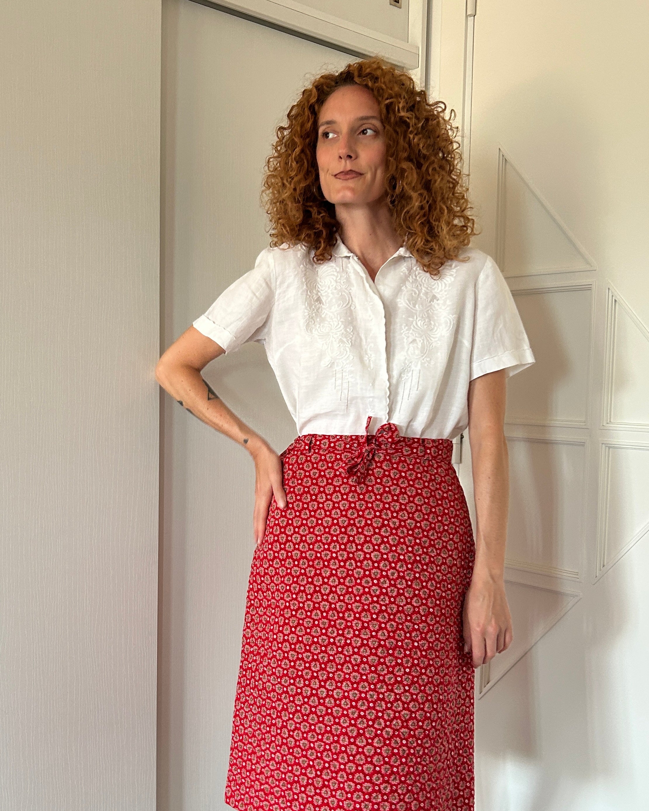 Curly Vintage