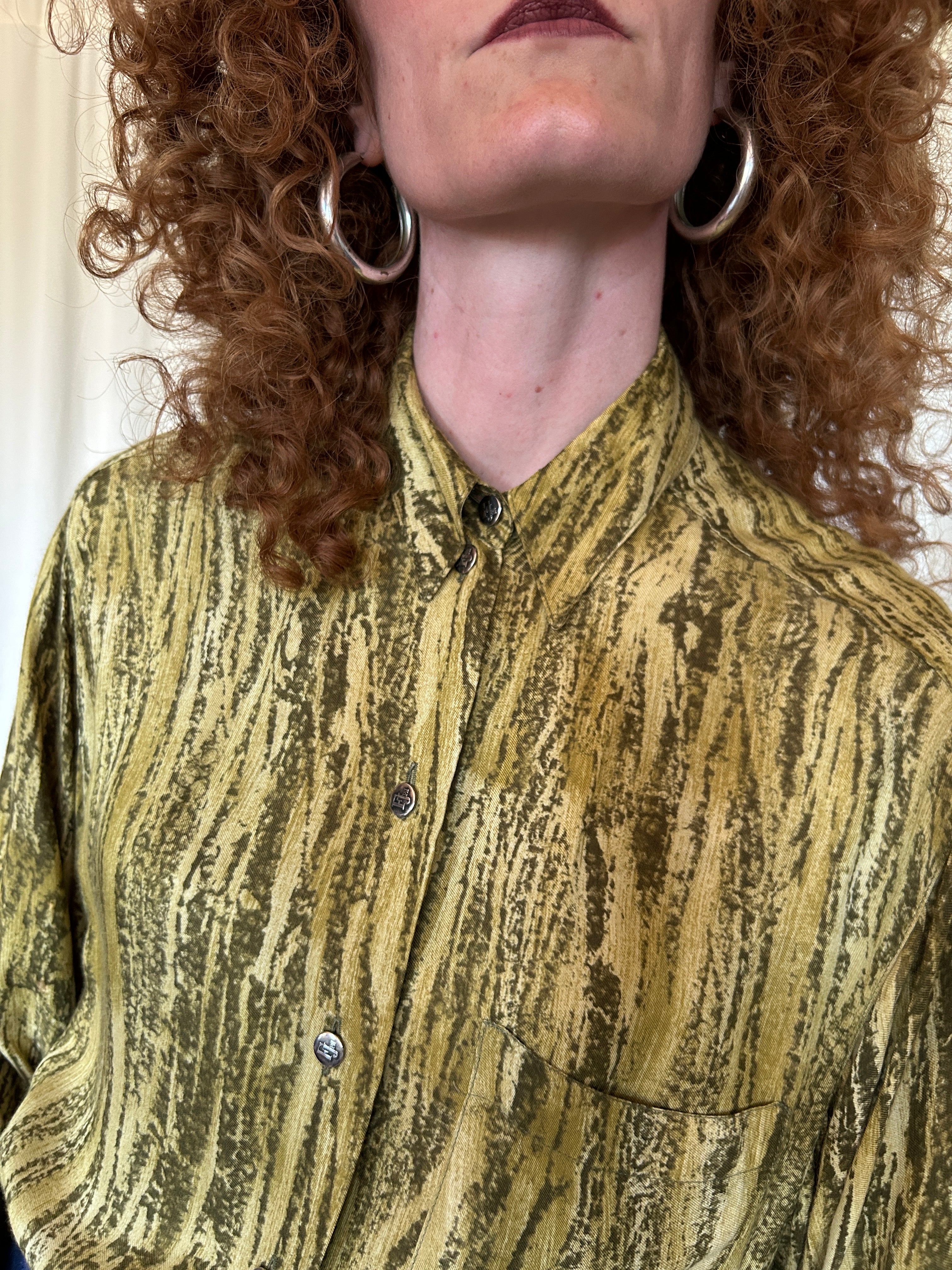 Camicia Ferretti