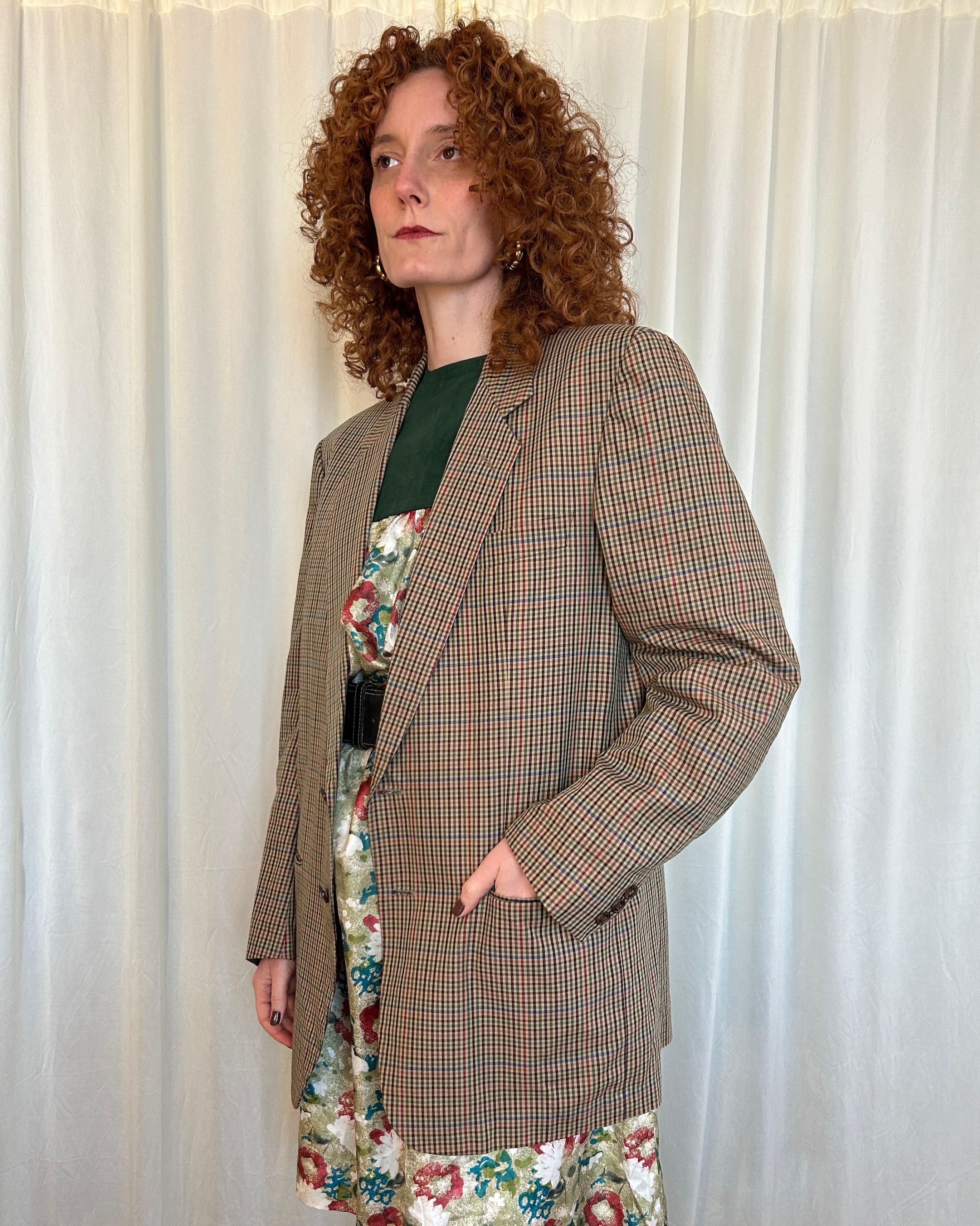 Blazer Oliver
