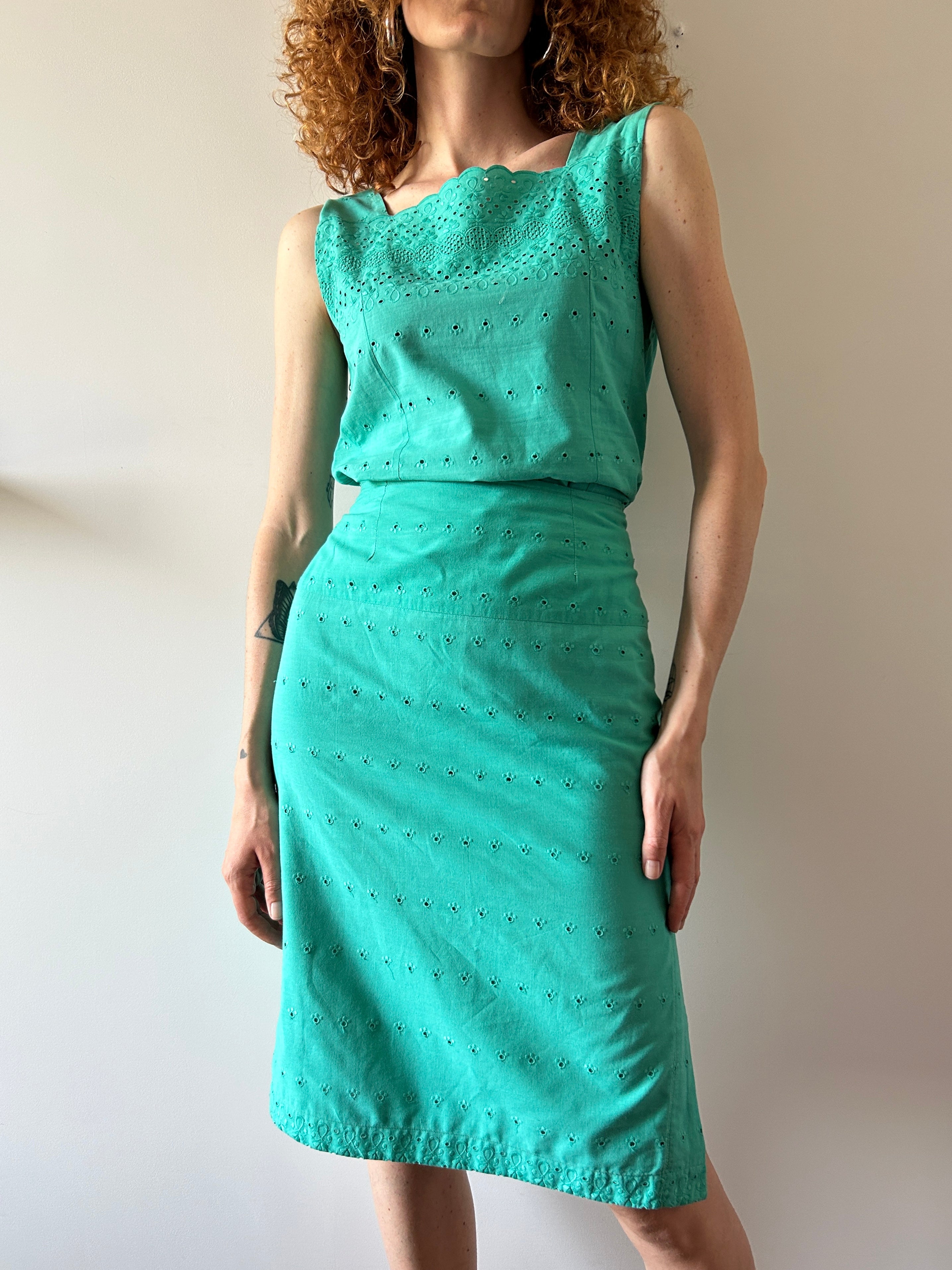 Curly Vintage