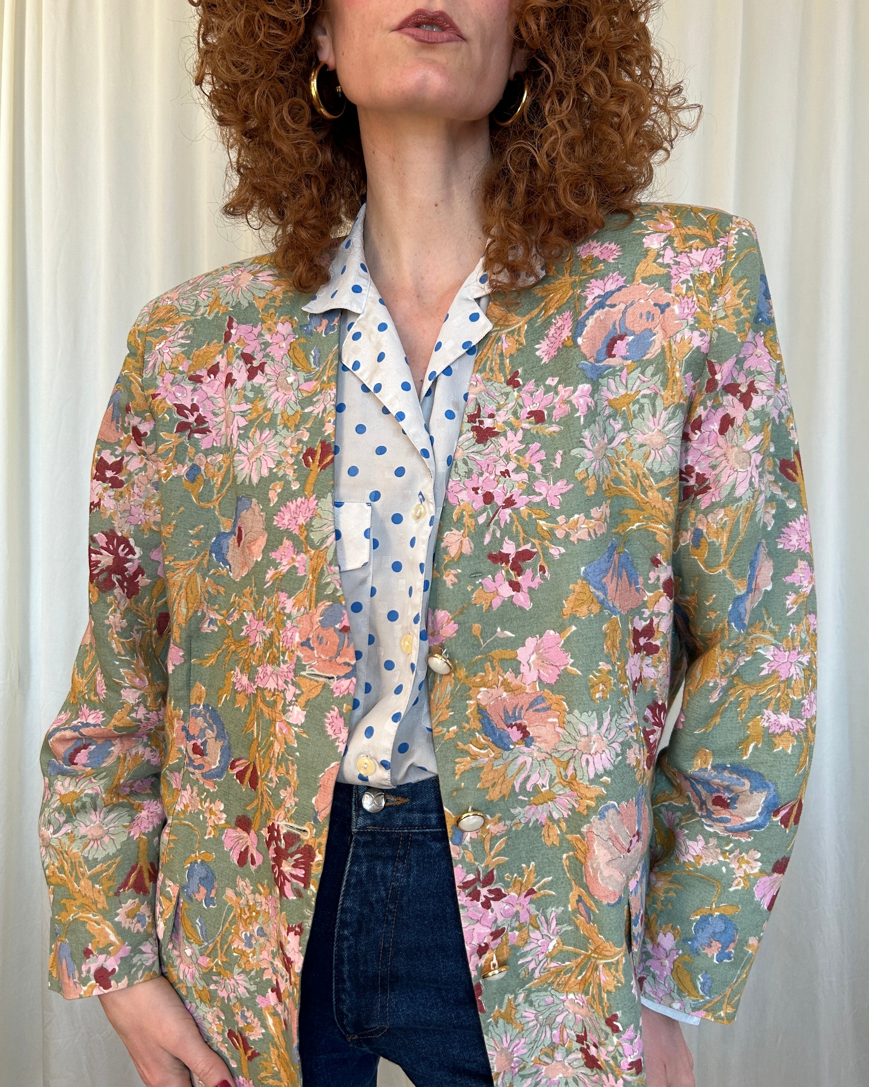 Blazer spring