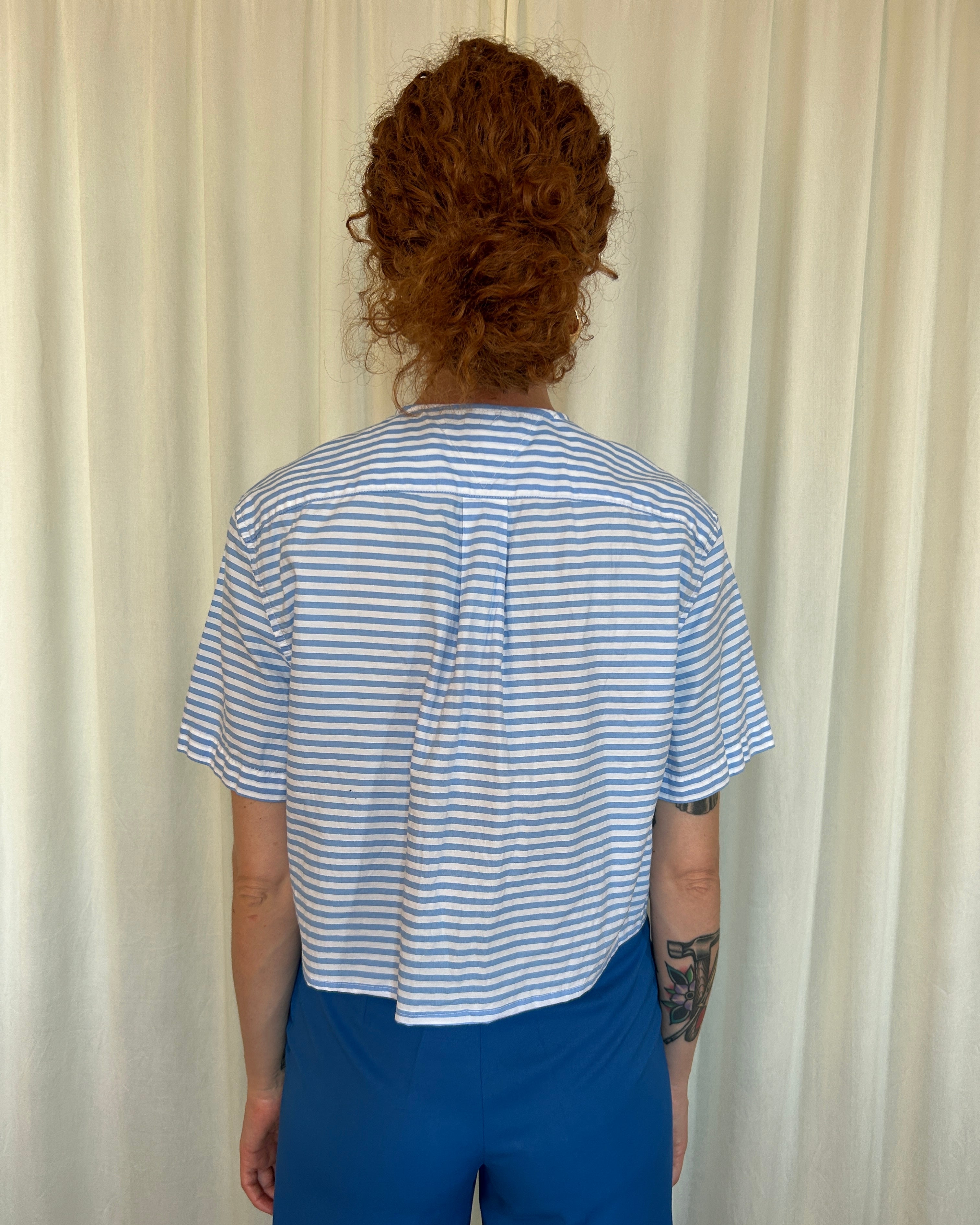 Camicia Tommy Hilfiger righe
