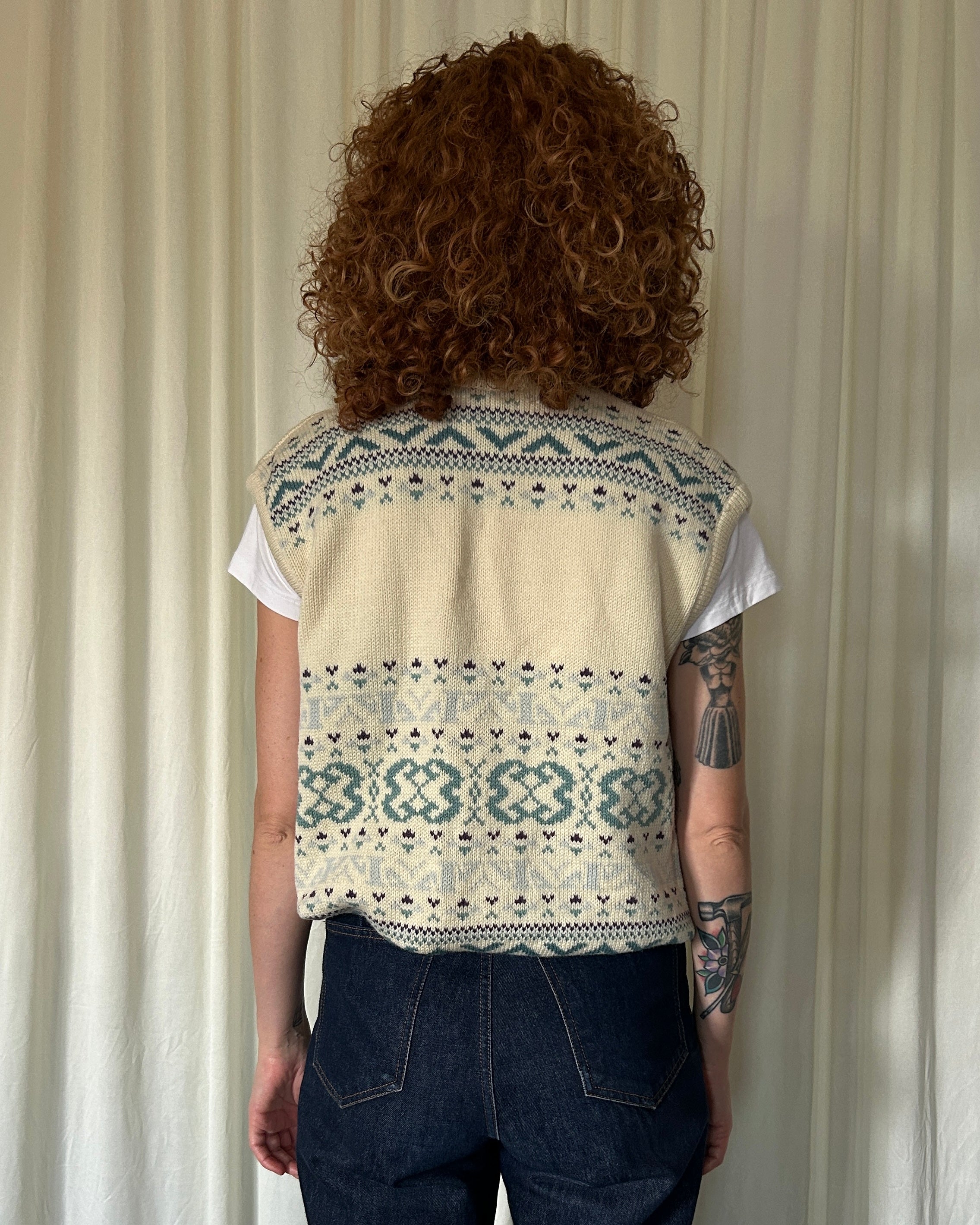 Gilet lana