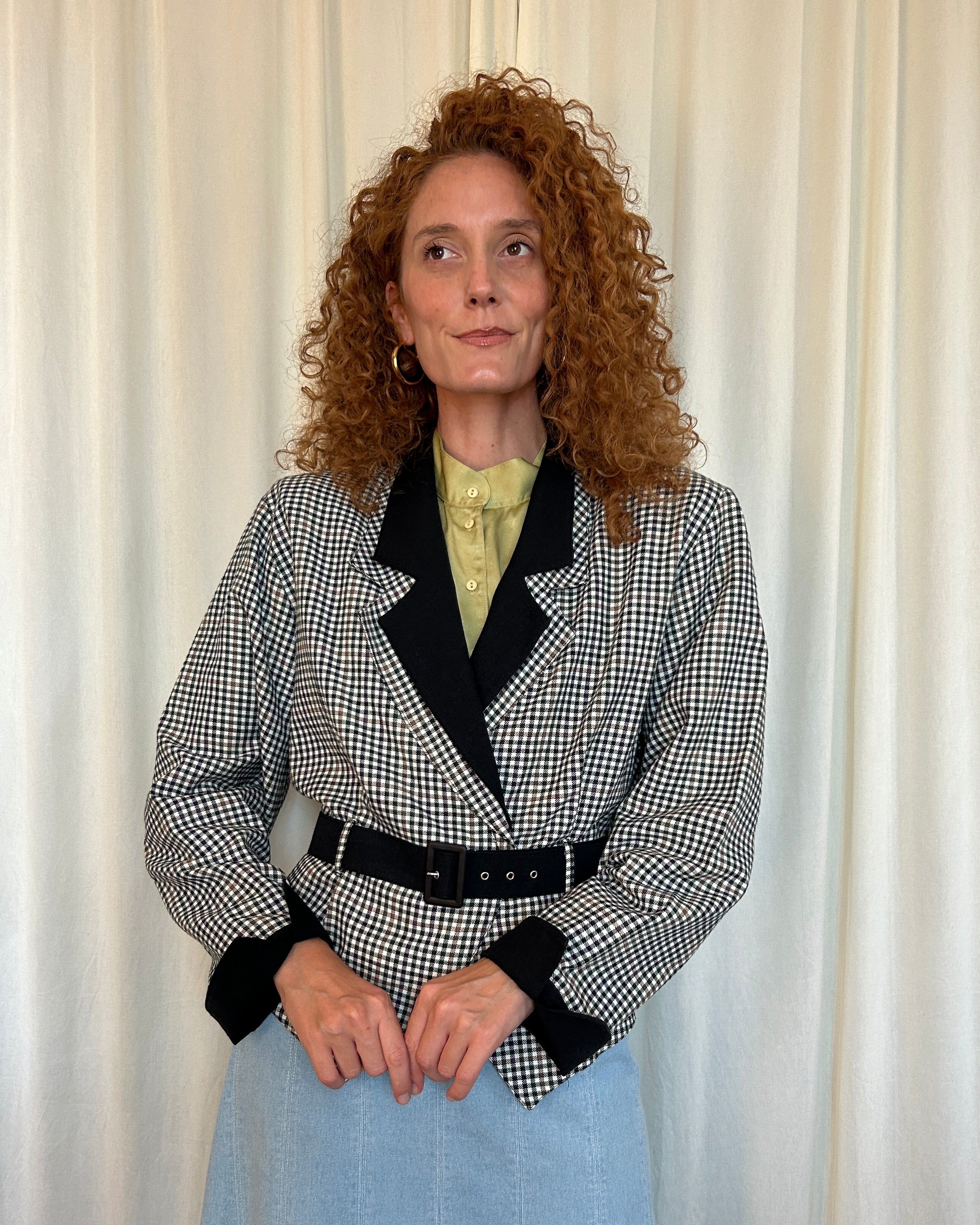 Blazer doppiopetto