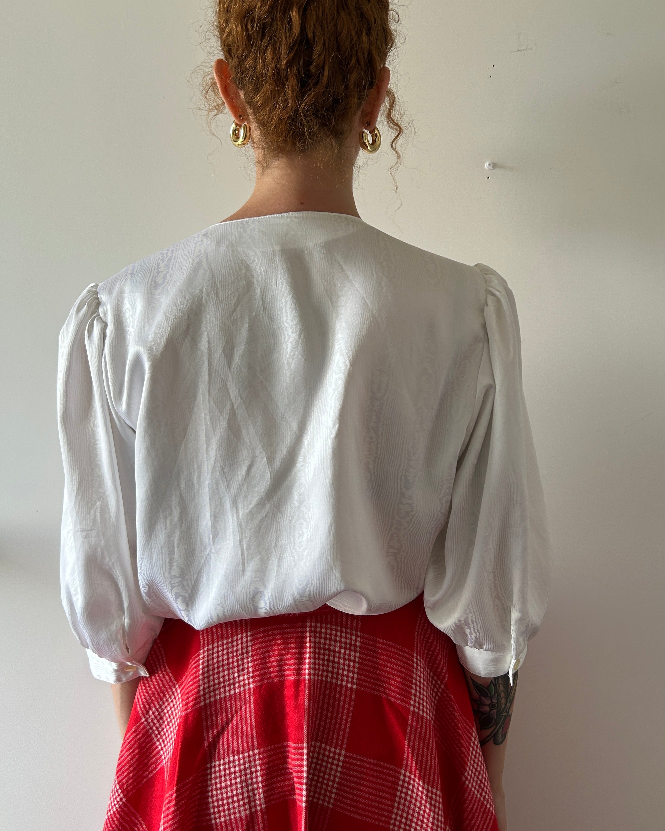 Camicia doppiopetto
