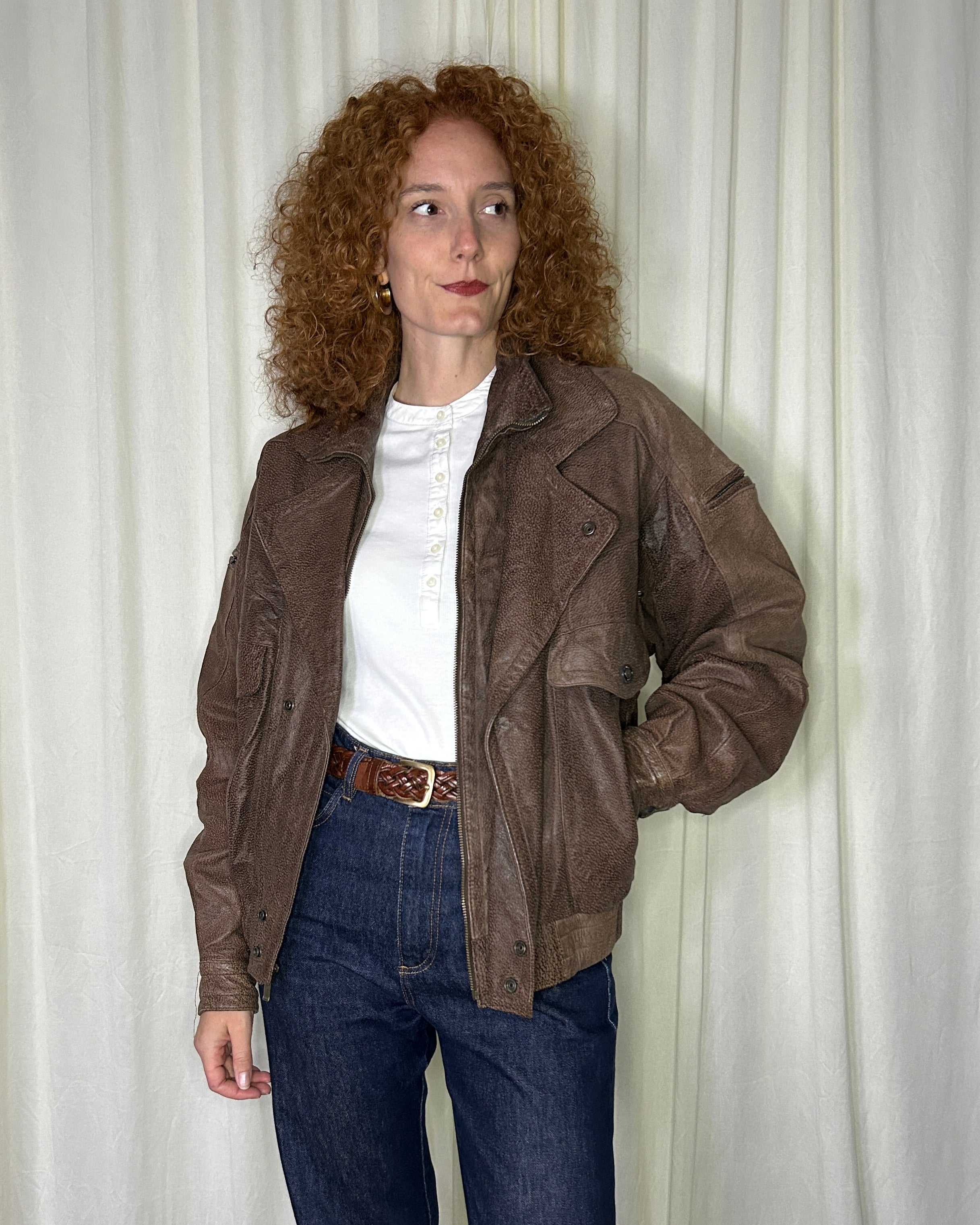 Curly Vintage
