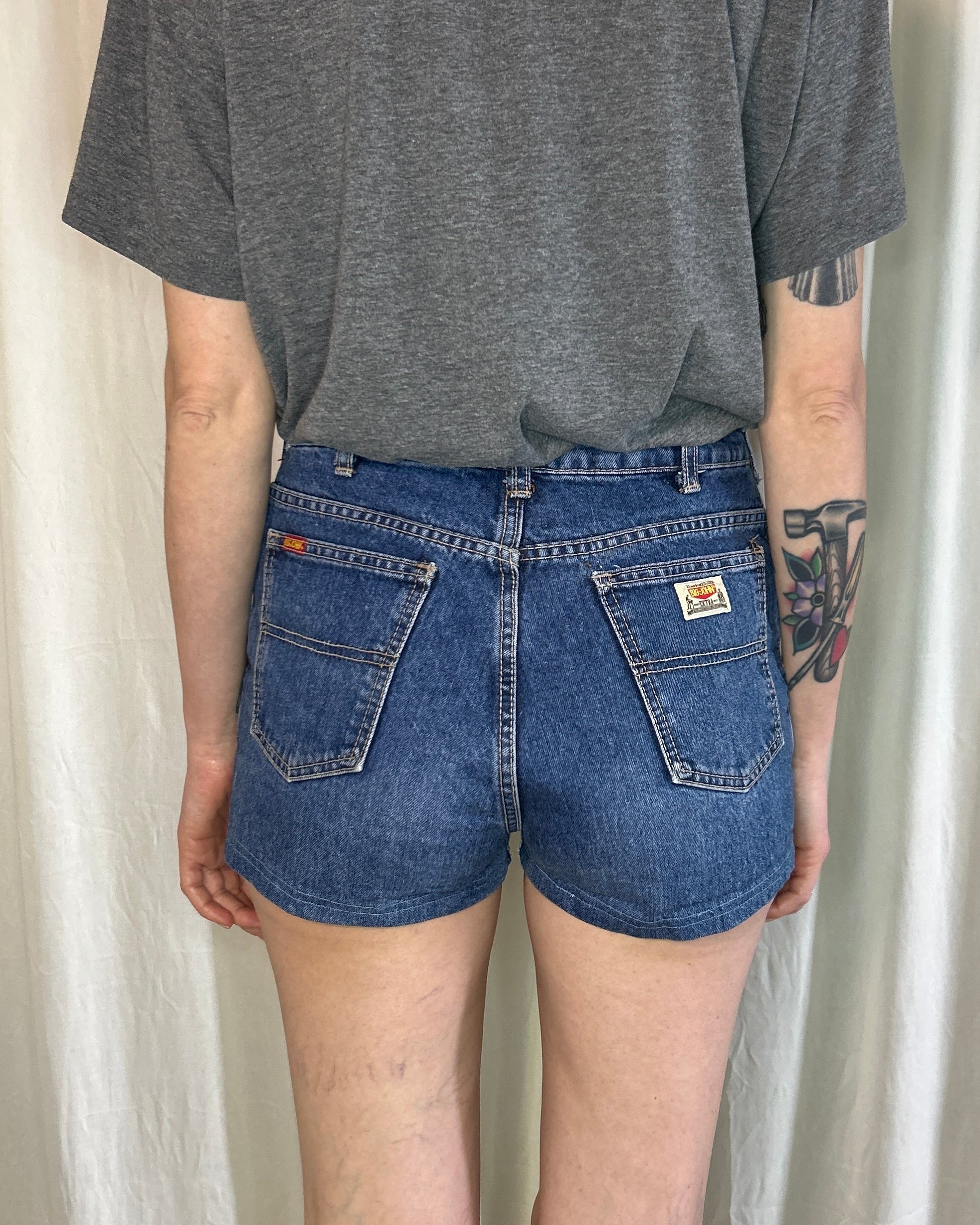 Shorts denim