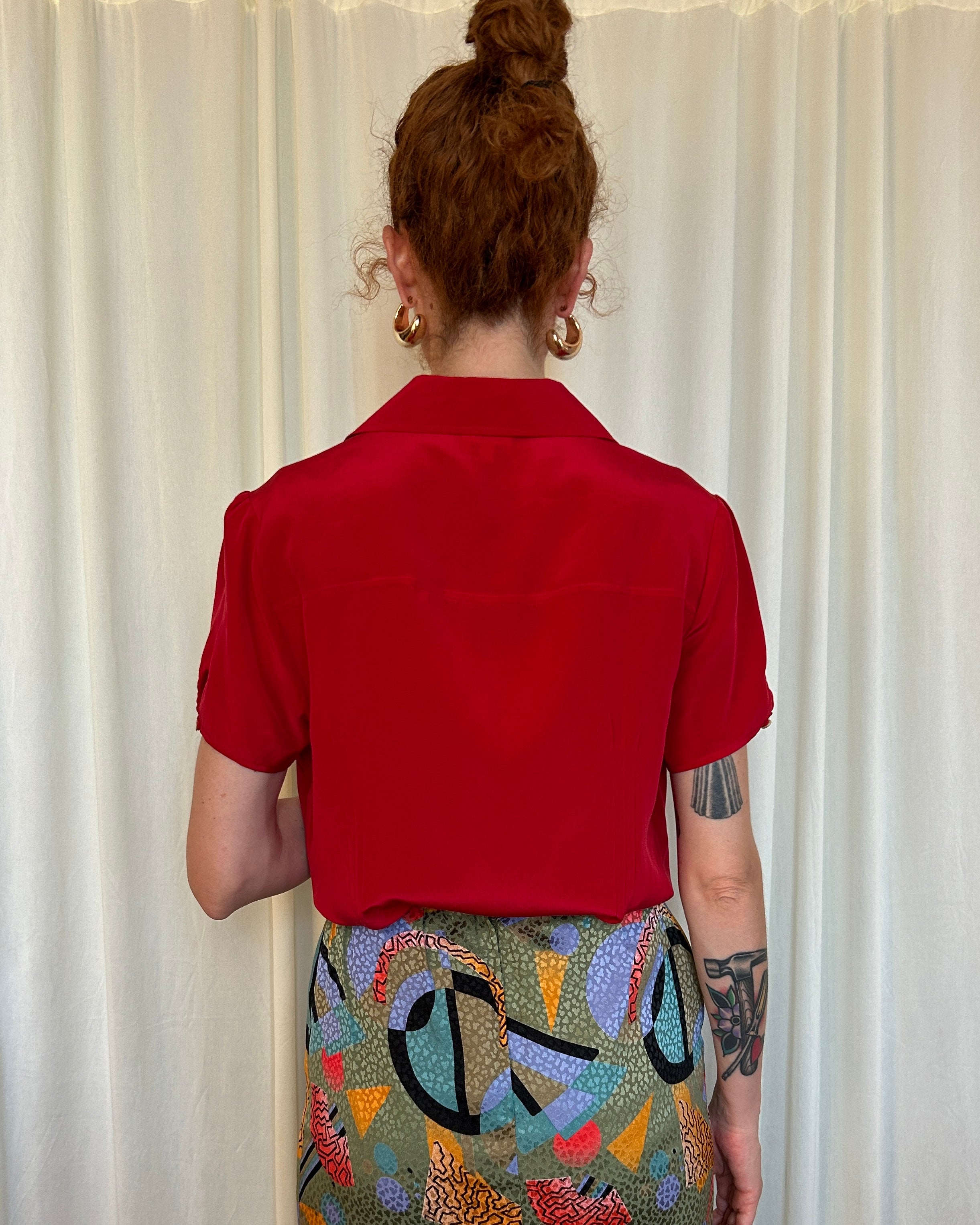 Camicia Cherie