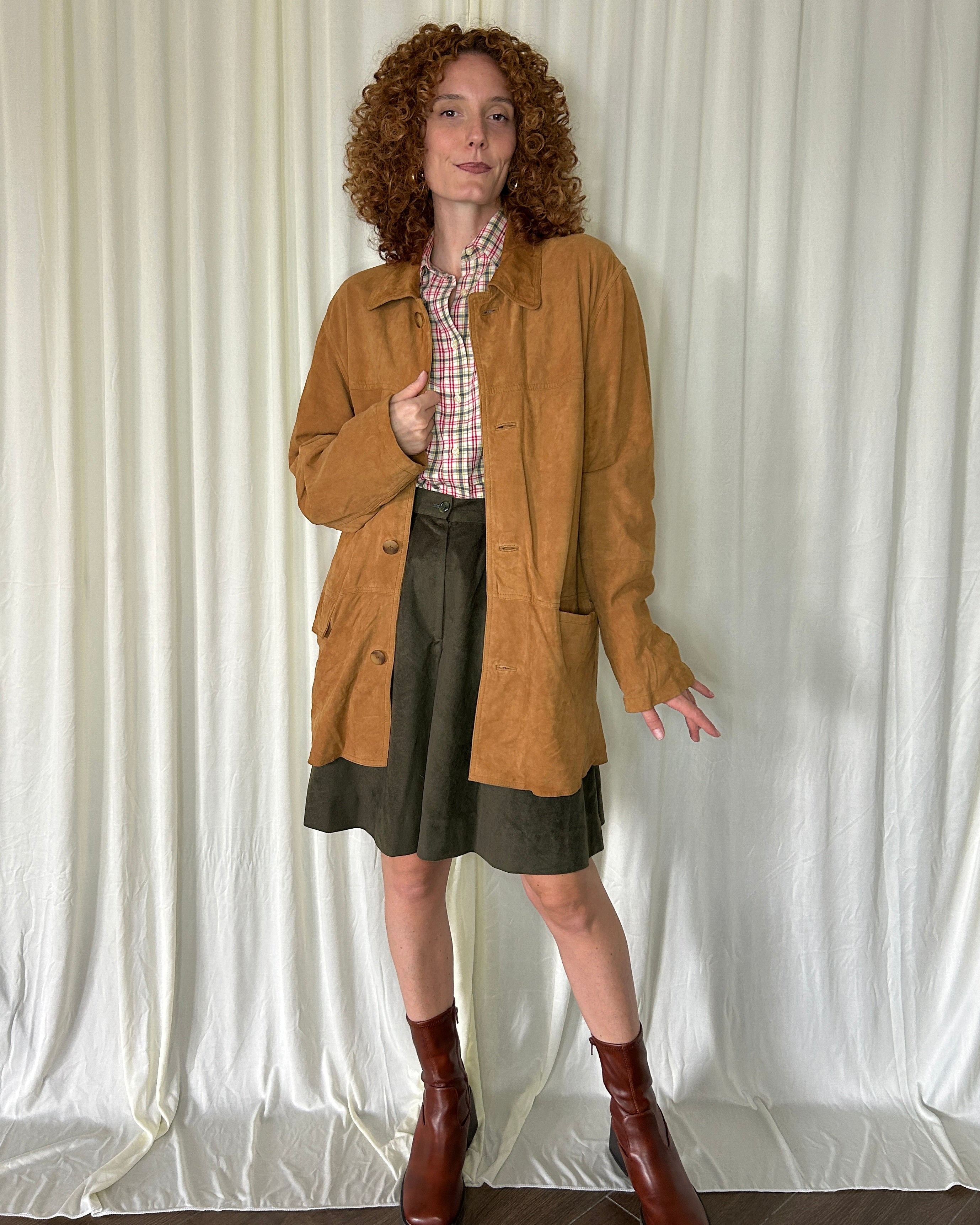 Curly Vintage