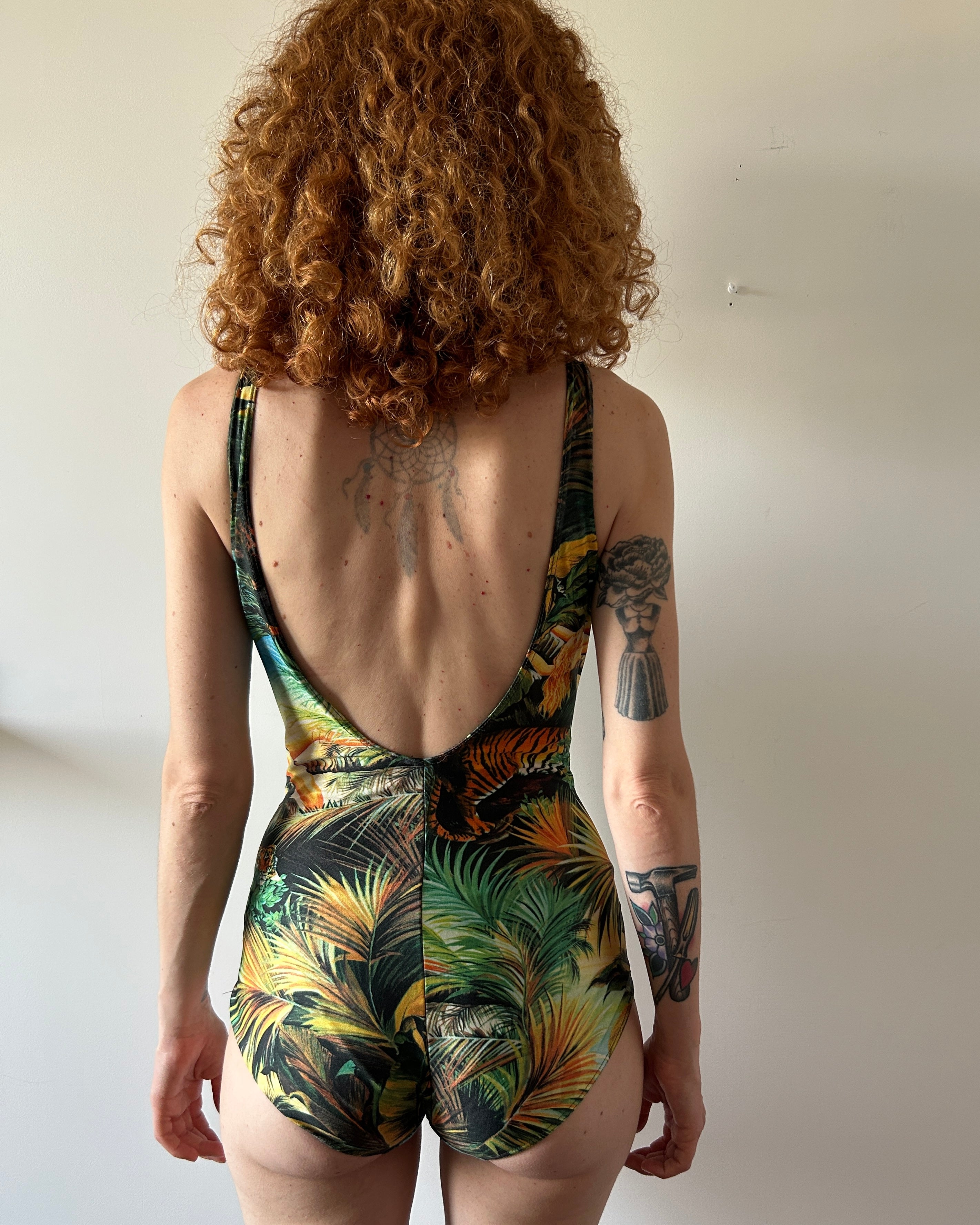 Costume Giungla