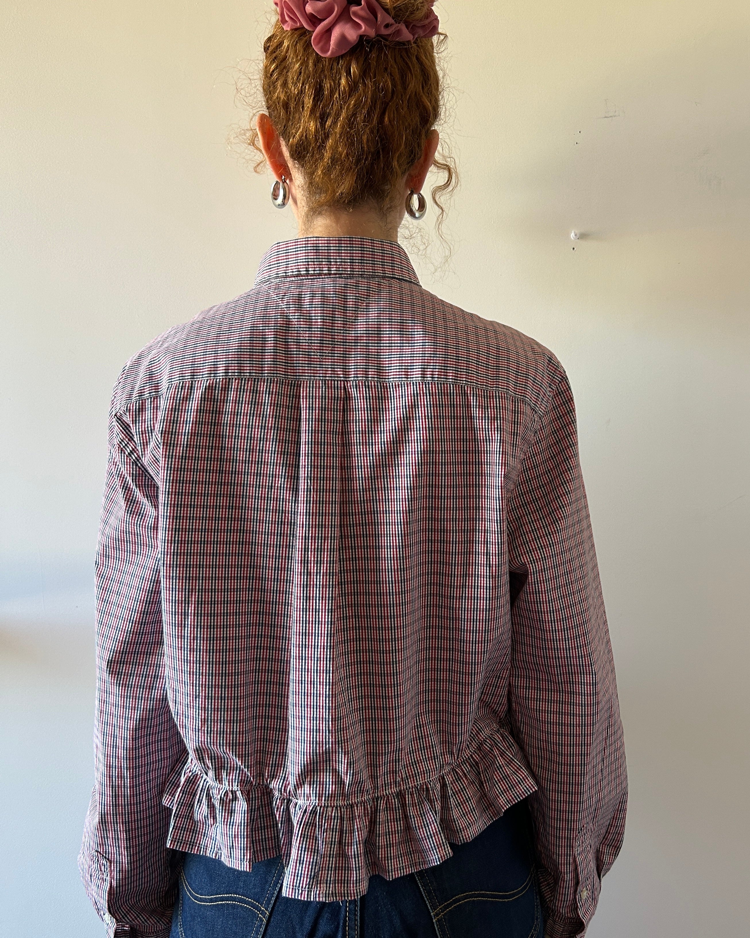 Camicia Tommy Hilfiger quadretti