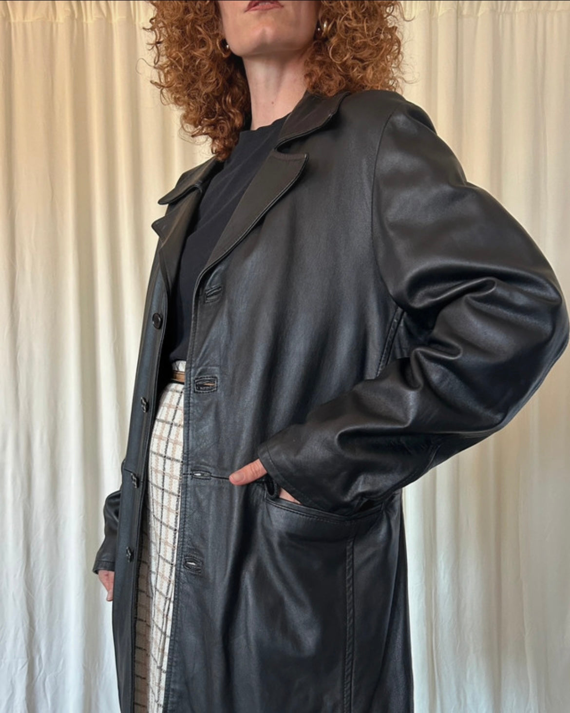 Trench pelle