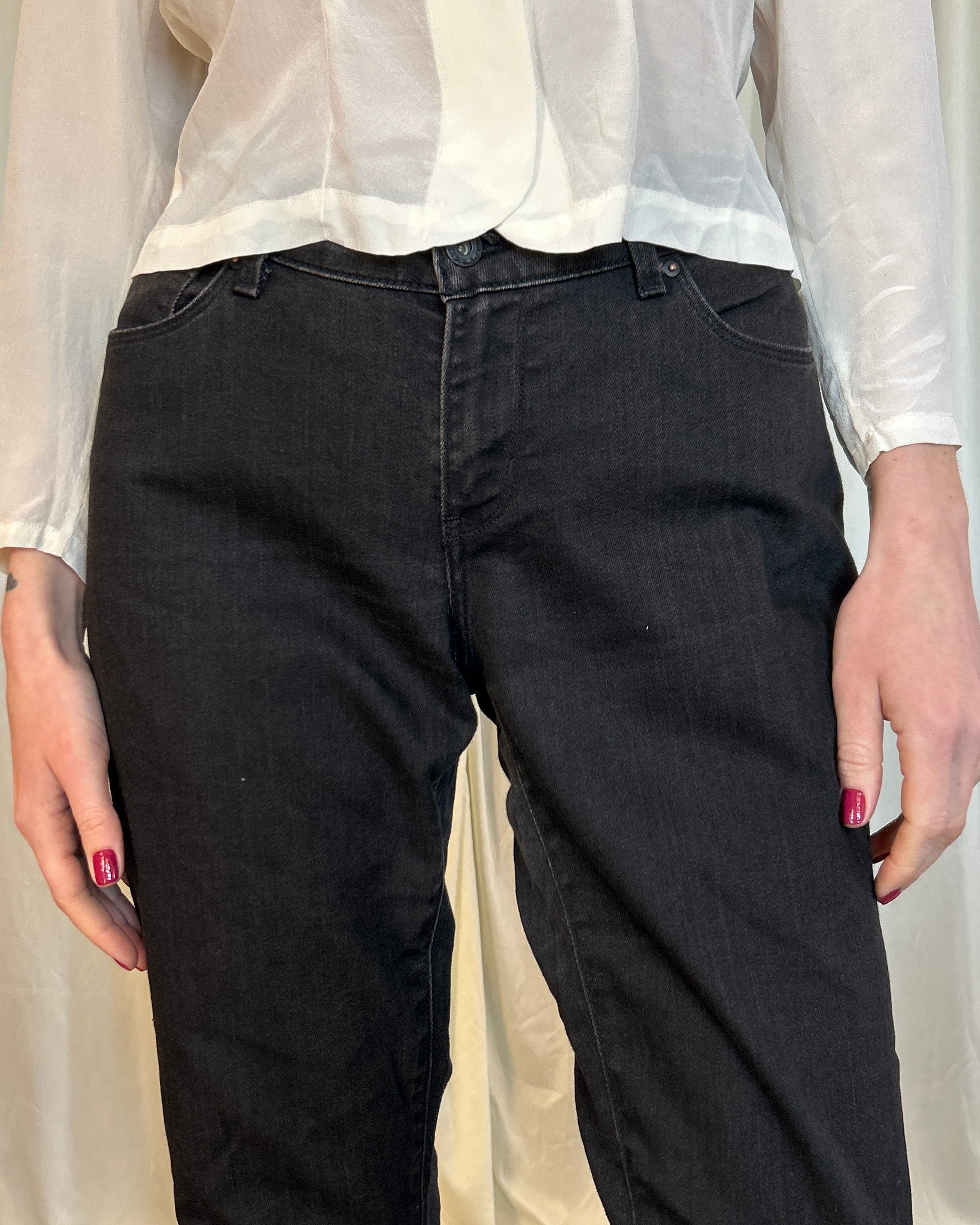Levi’s Bold curve