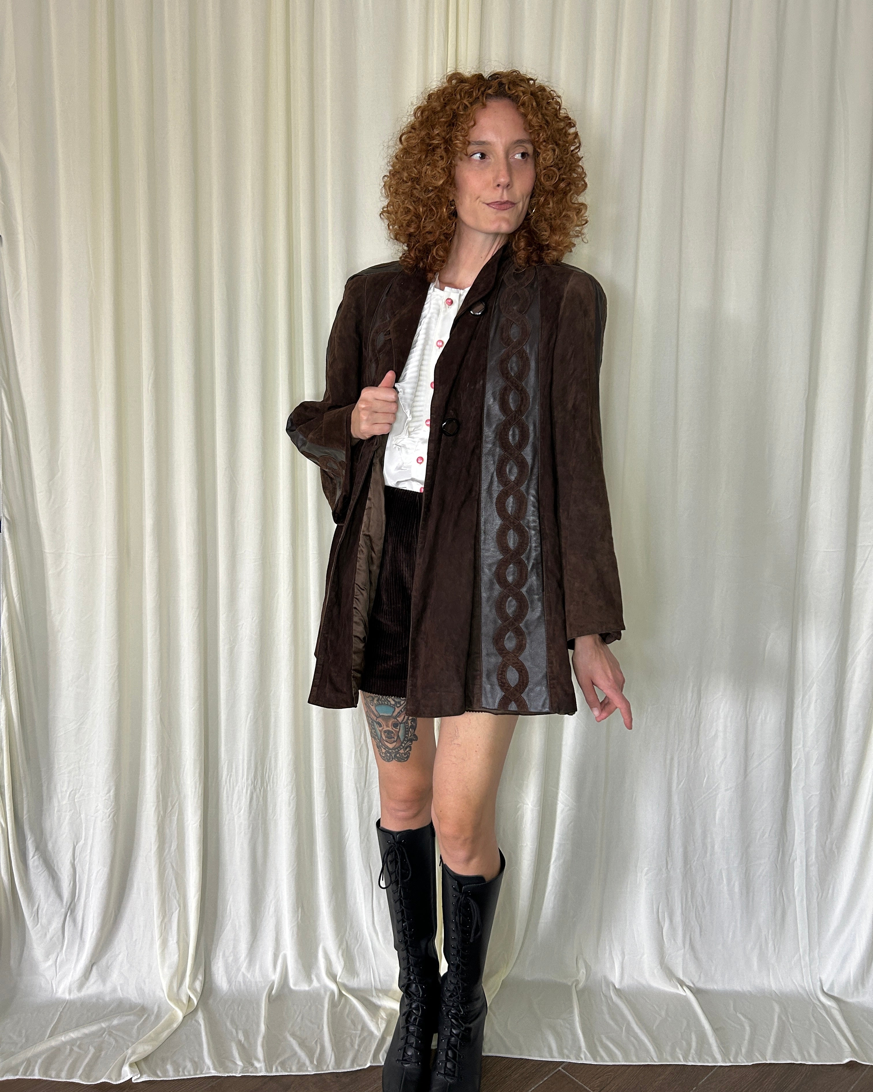 Curly Vintage