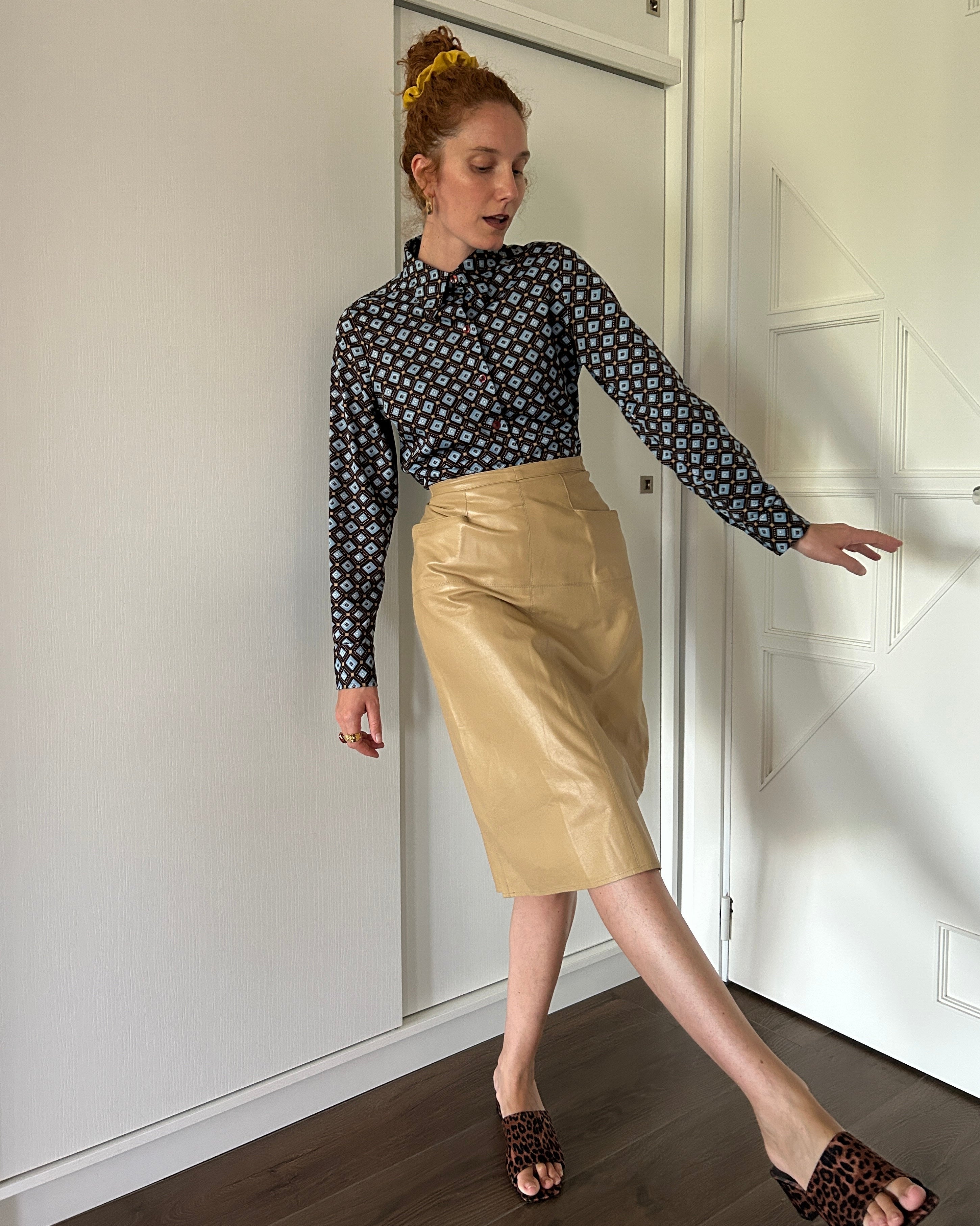 Curly Vintage