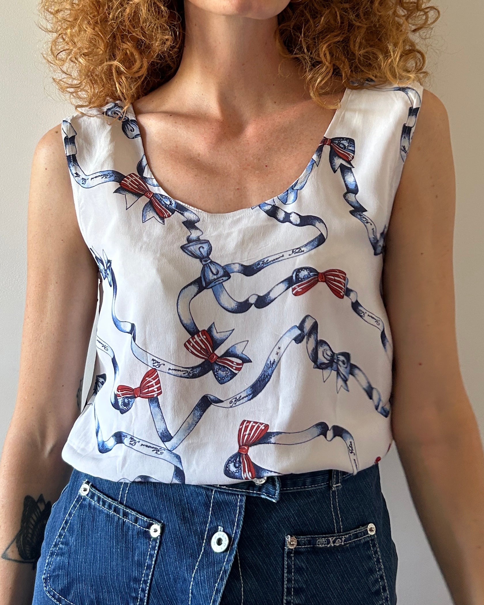 Canotta Blumarine