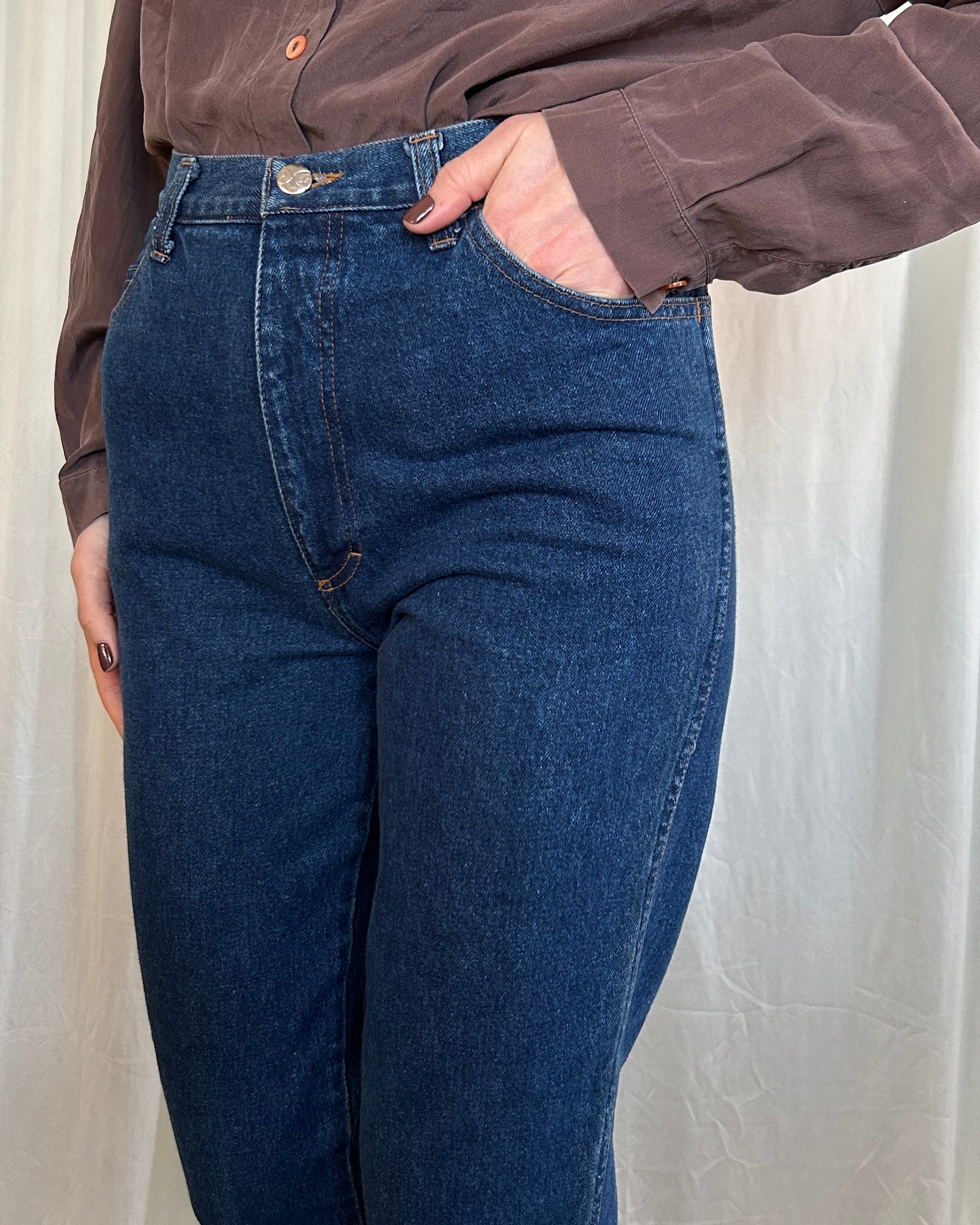 Denim Regina Schrecker