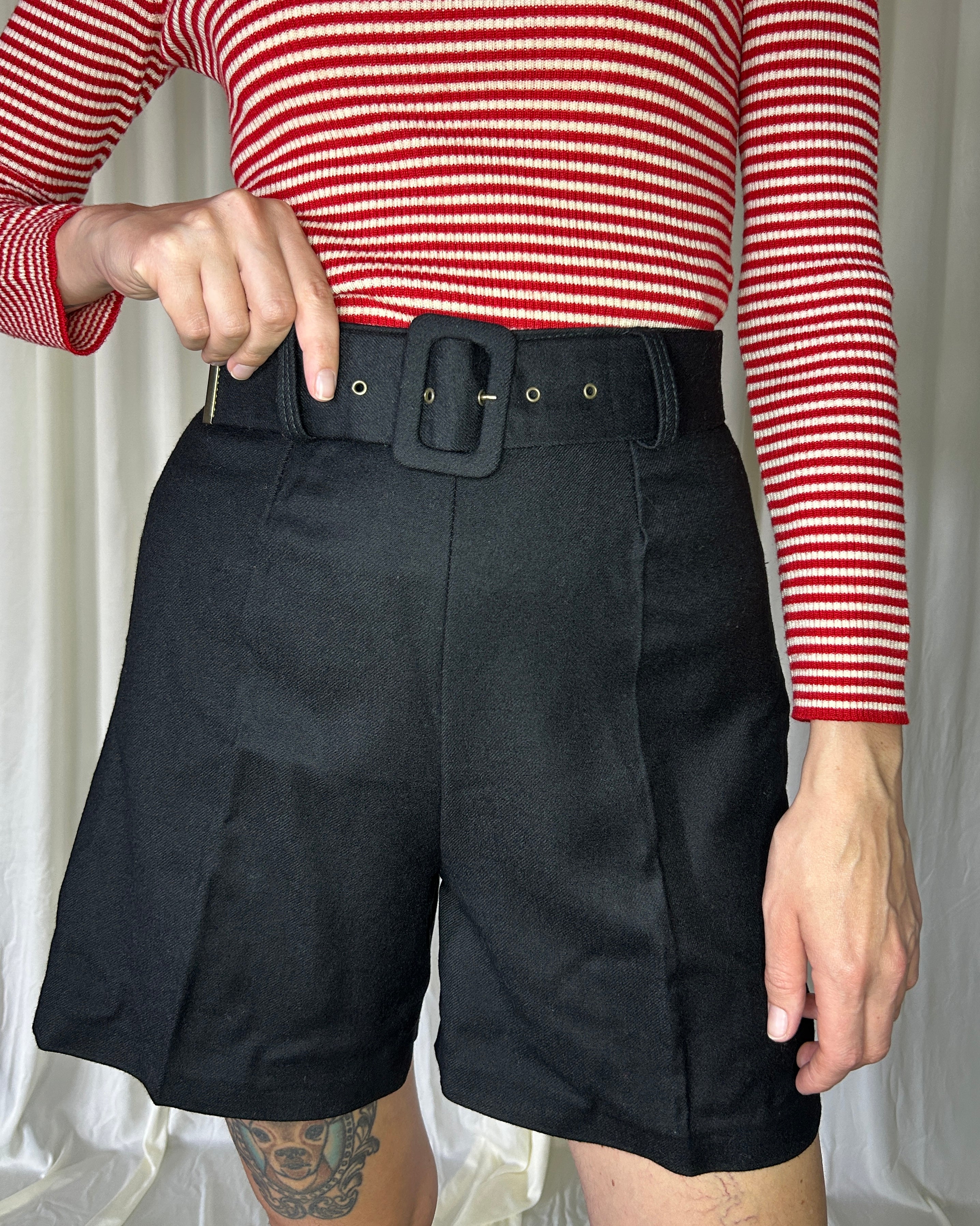 Shorts nero